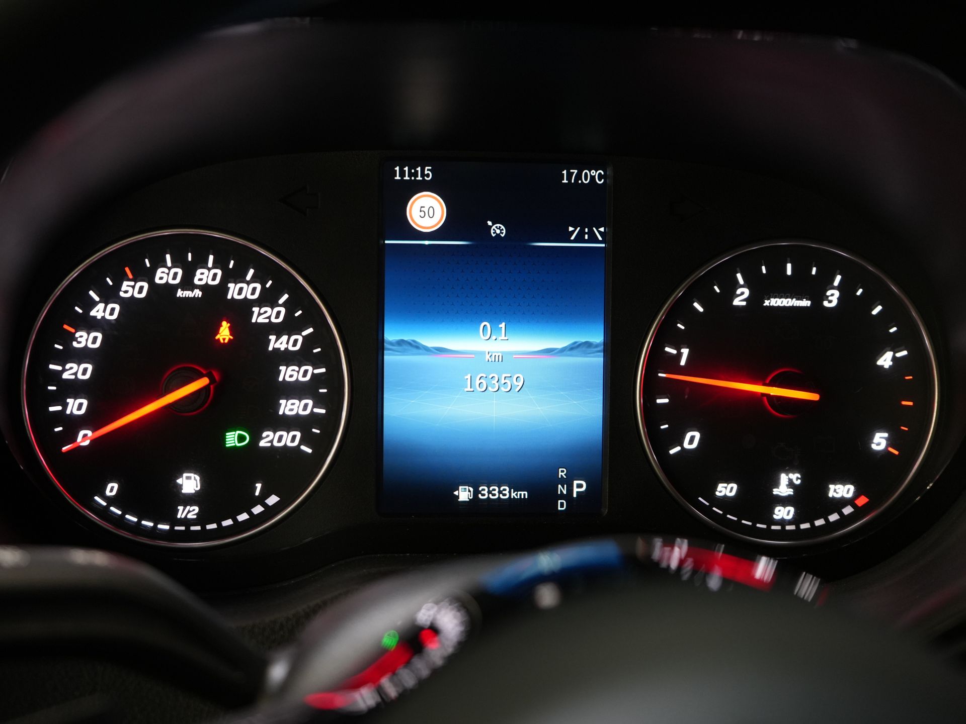 Mercedes-Benz Sprinter Bestelbus 317 CDI Aut. L2H2 BPM VRIJ! Gev.Stoel/ 270 Gr.Deuren/ Stoelverw./ Navi/ Camera/ Cruise/ Airco/ DAB 20