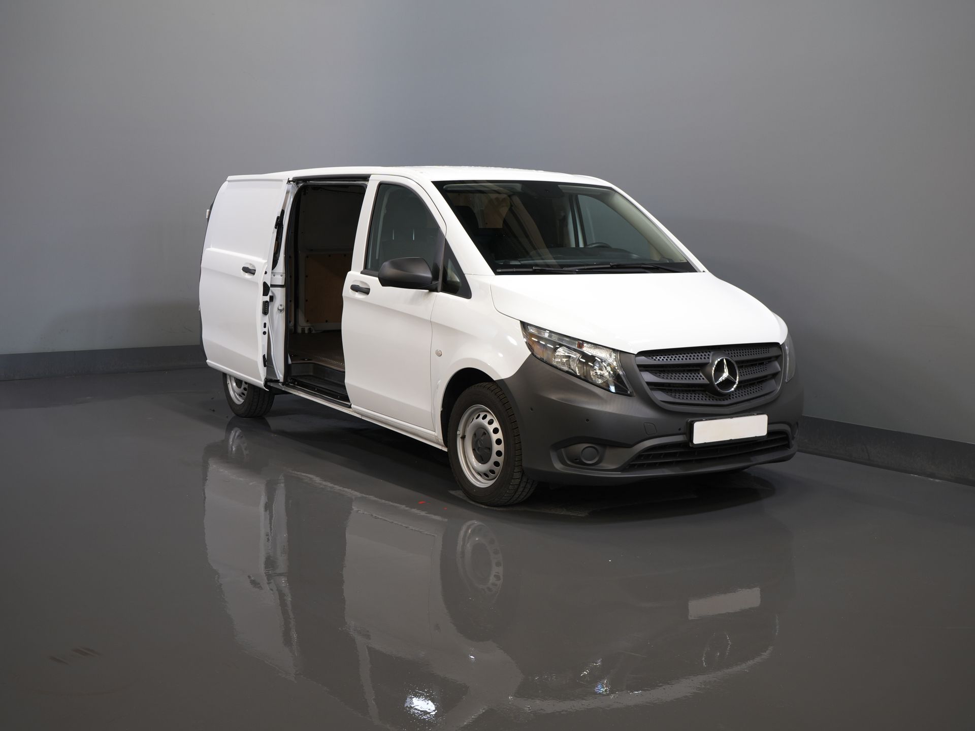 Mercedes-Benz Vito Bestelbus 116 CDI Aut. L2 BPM VRIJ! Carplay/ Stoelverw./ 270Gr. Deuren/ Cruise/ Airco/ Navi/ Camera/ PDC 8