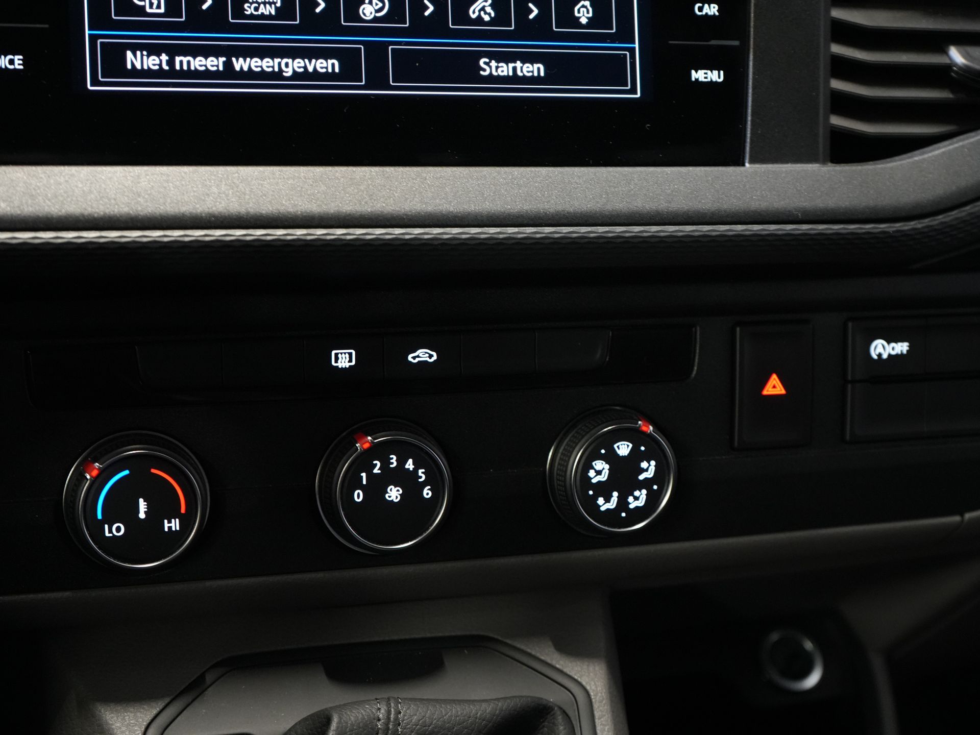 Volkswagen Transporter Bestelbus T6.1 2.0 TDI 150 pk DSG Aut. L2 DC BPM VRIJ! Dubbel Cabine 6 Pers./ Lage KM!/ Adapt.Cruise/ Navi/ Carplay/ Trekhaak 21