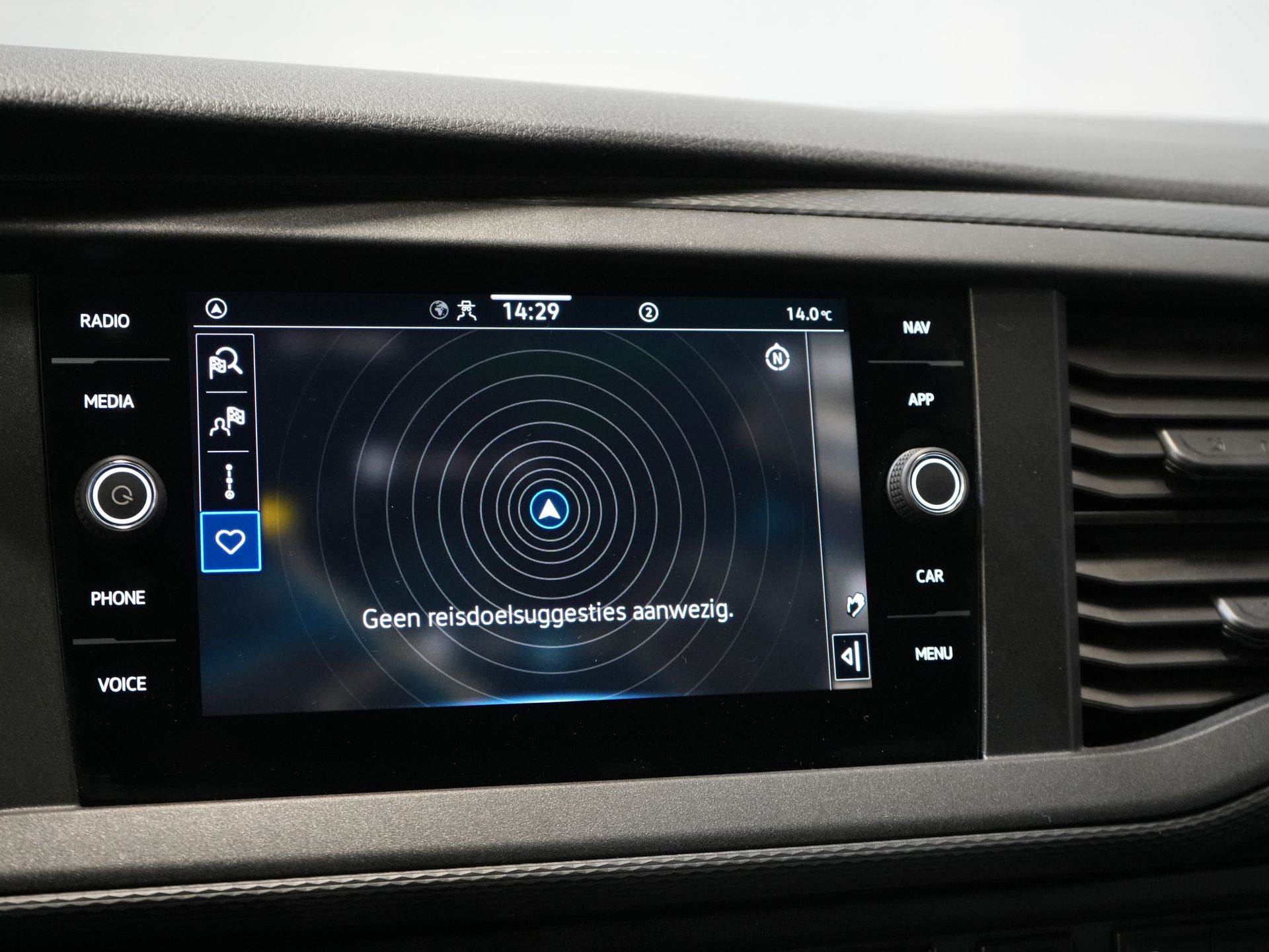 Volkswagen Transporter Bestelbus T6.1 2.0 TDI 150 pk DSG Aut. L2 DC BPM VRIJ! Dubbel Cabine 6 Pers./ Lage KM!/ Adapt.Cruise/ Navi/ Carplay/ Trekhaak 23