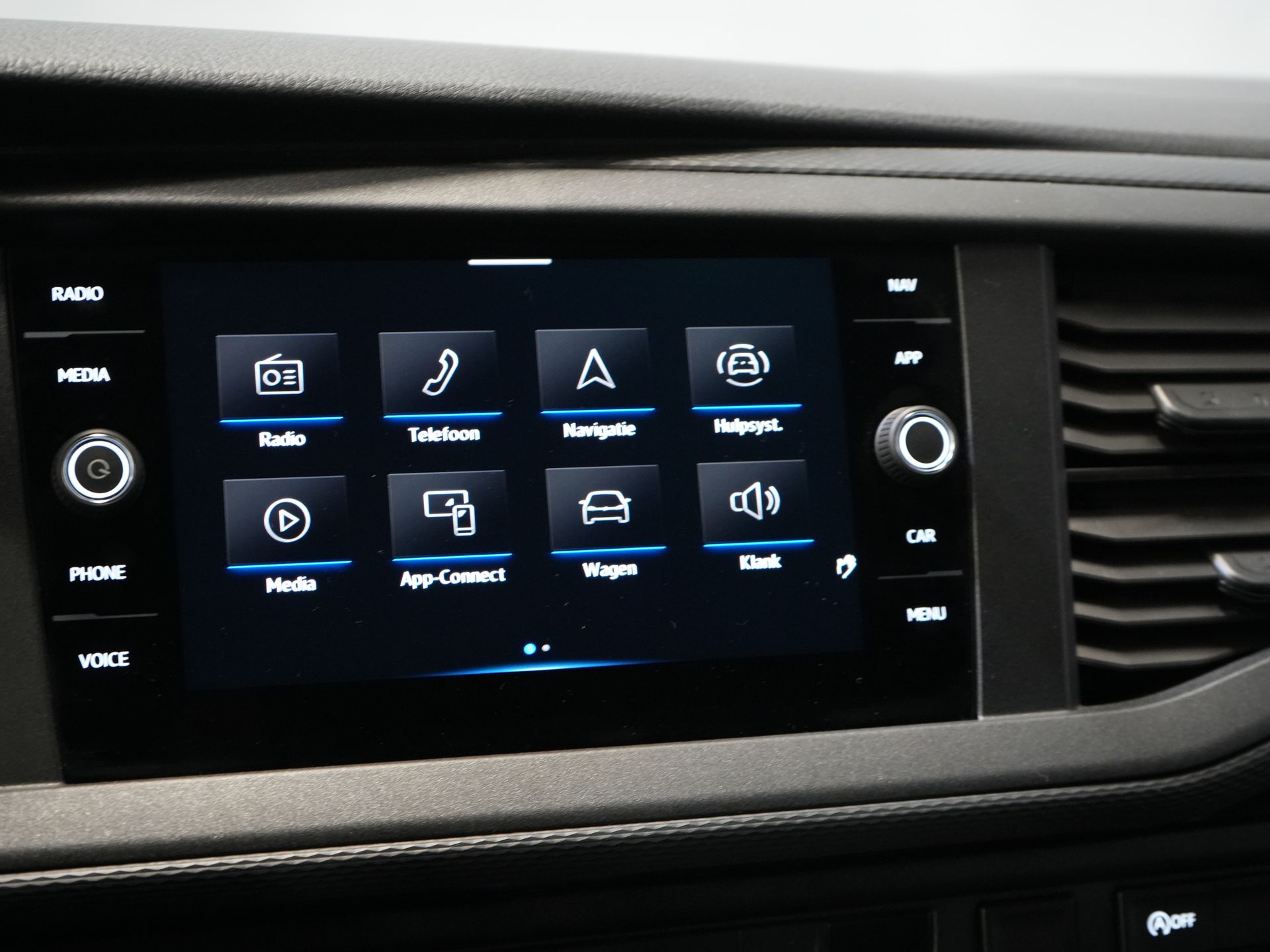 Volkswagen Transporter Bestelbus T6.1 2.0 TDI 150 pk DSG Aut. L2 DC BPM VRIJ! Dubbel Cabine 6 Pers./ Lage KM!/ Adapt.Cruise/ Navi/ Carplay/ Trekhaak 24