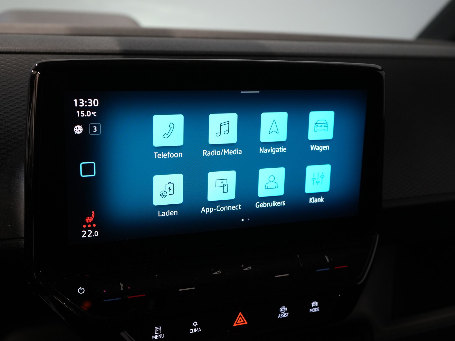 Volkswagen ID. Buzz Bestelbus Cargo 77 kWh 423km WLTP LED/ Climate/ Carplay/ Adapt. Cruise/ Stoelverw./ Camera/ PDC 20