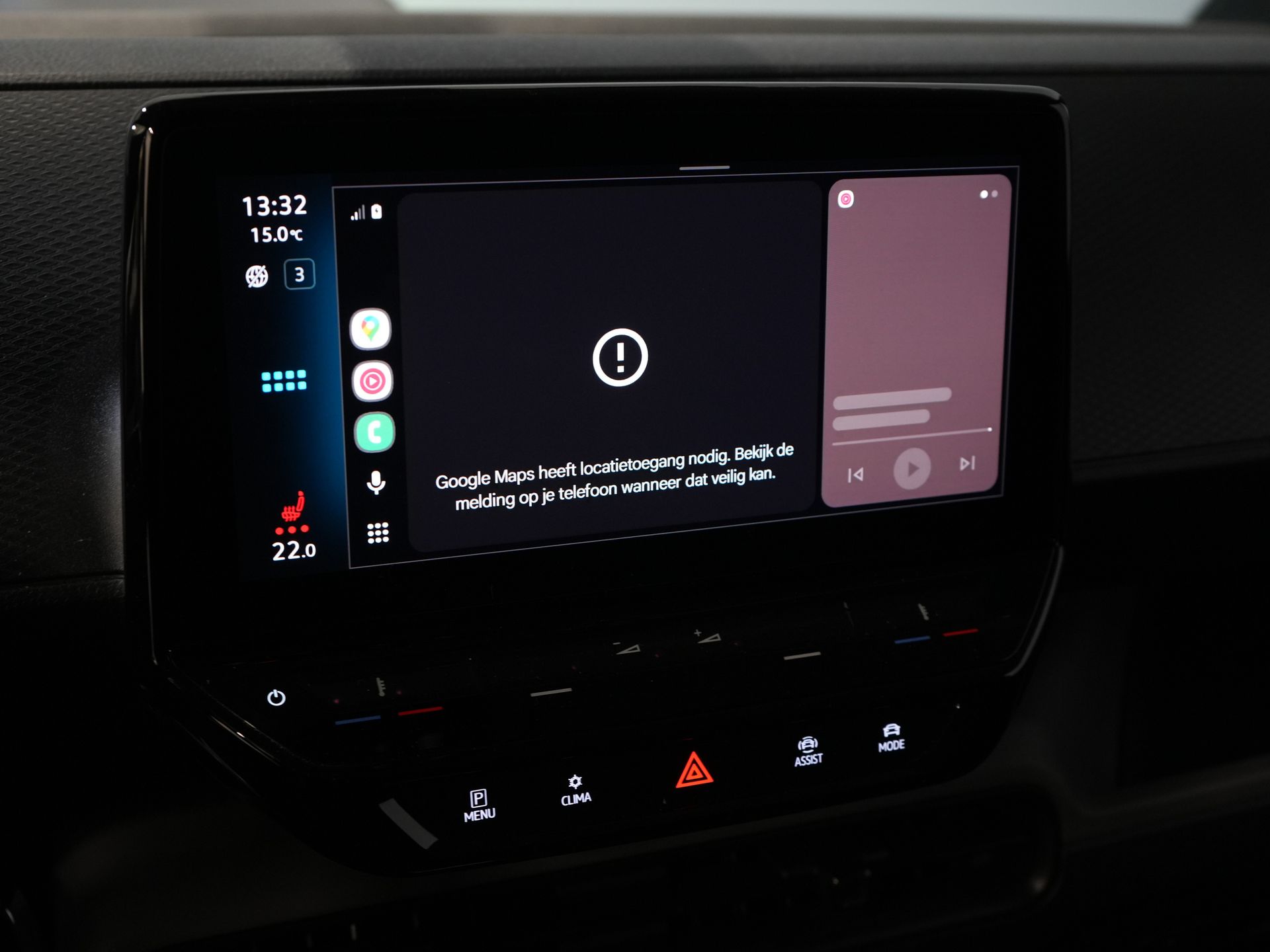 Volkswagen ID. Buzz Bestelbus Cargo 77 kWh 423km WLTP LED/ Climate/ Carplay/ Adapt. Cruise/ Stoelverw./ Camera/ PDC 23