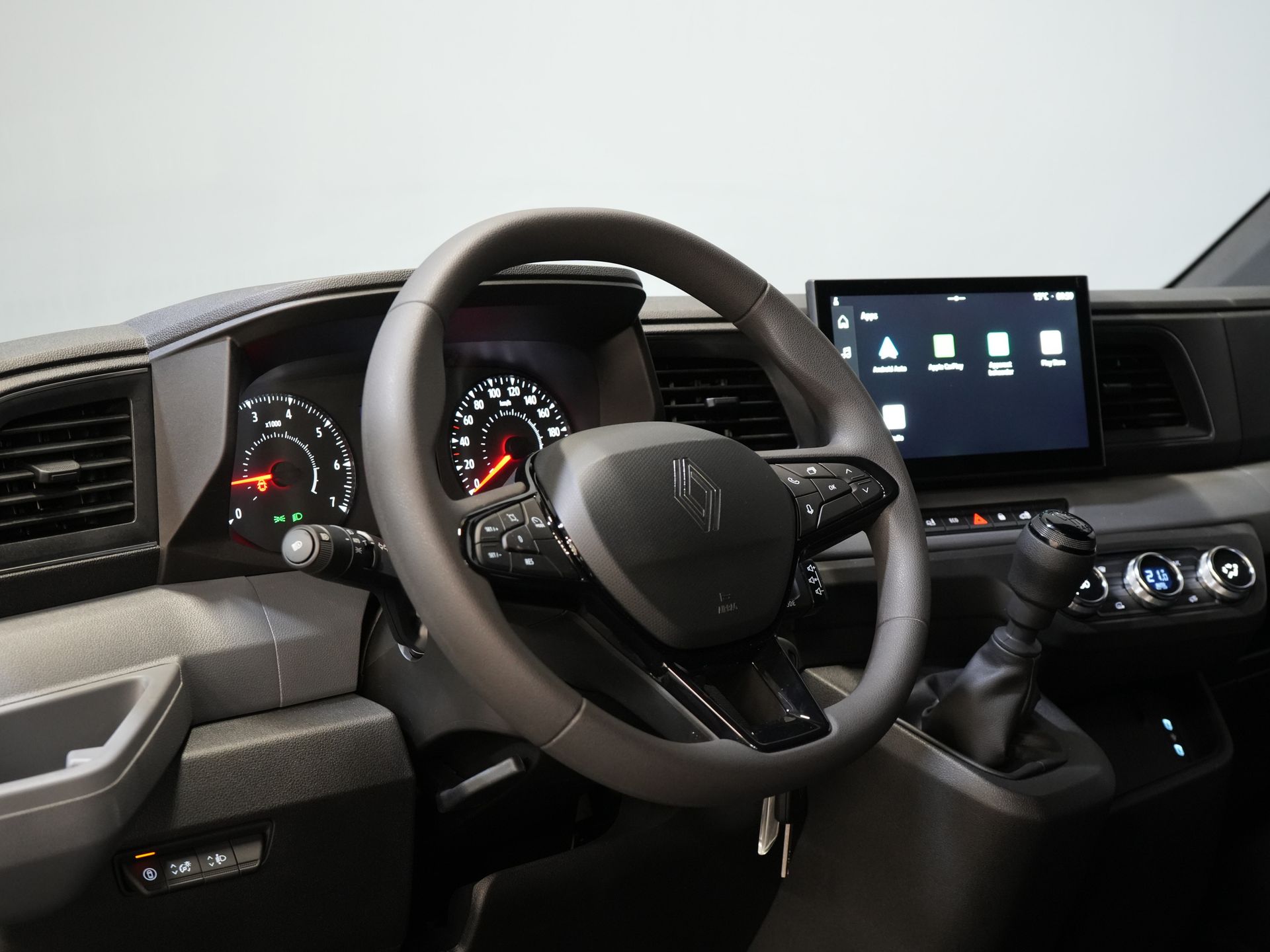 Renault Master Bestelbus T35 2.0 dCi 130 pk L2H2 Advance BPM VRIJ! LED/ 2.5t Trekverm./ Stoelverw./ Navi/ Carplay/ Camera/ Climate/ PDC/ Cruise/ Trekhaak 13