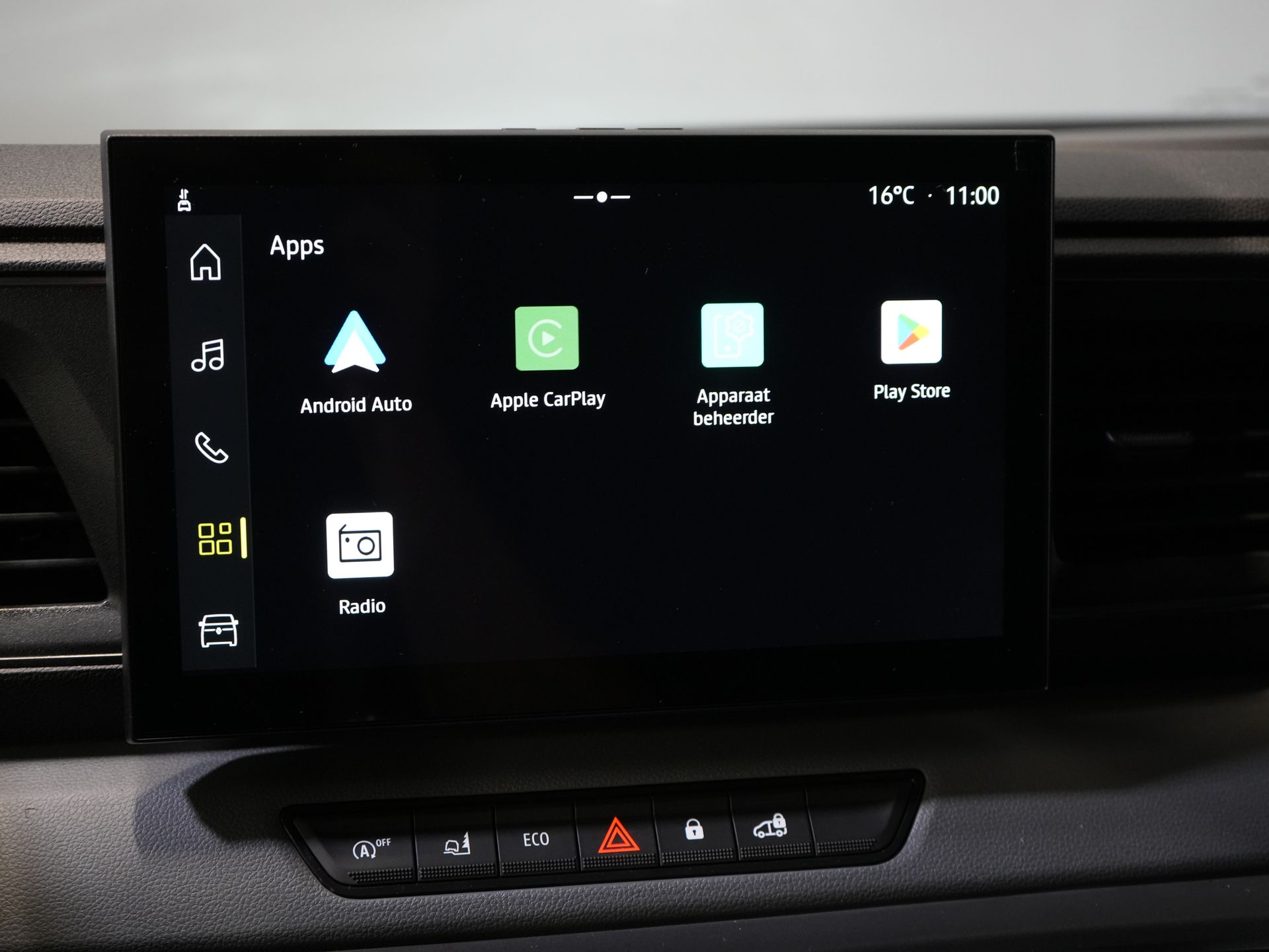 Renault Master Bestelbus T35 2.0 dCi 130 pk L2H2 Advance BPM VRIJ! LED/ 2.5t Trekverm./ Stoelverw./ Navi/ Carplay/ Camera/ Climate/ PDC/ Cruise/ Trekhaak 23