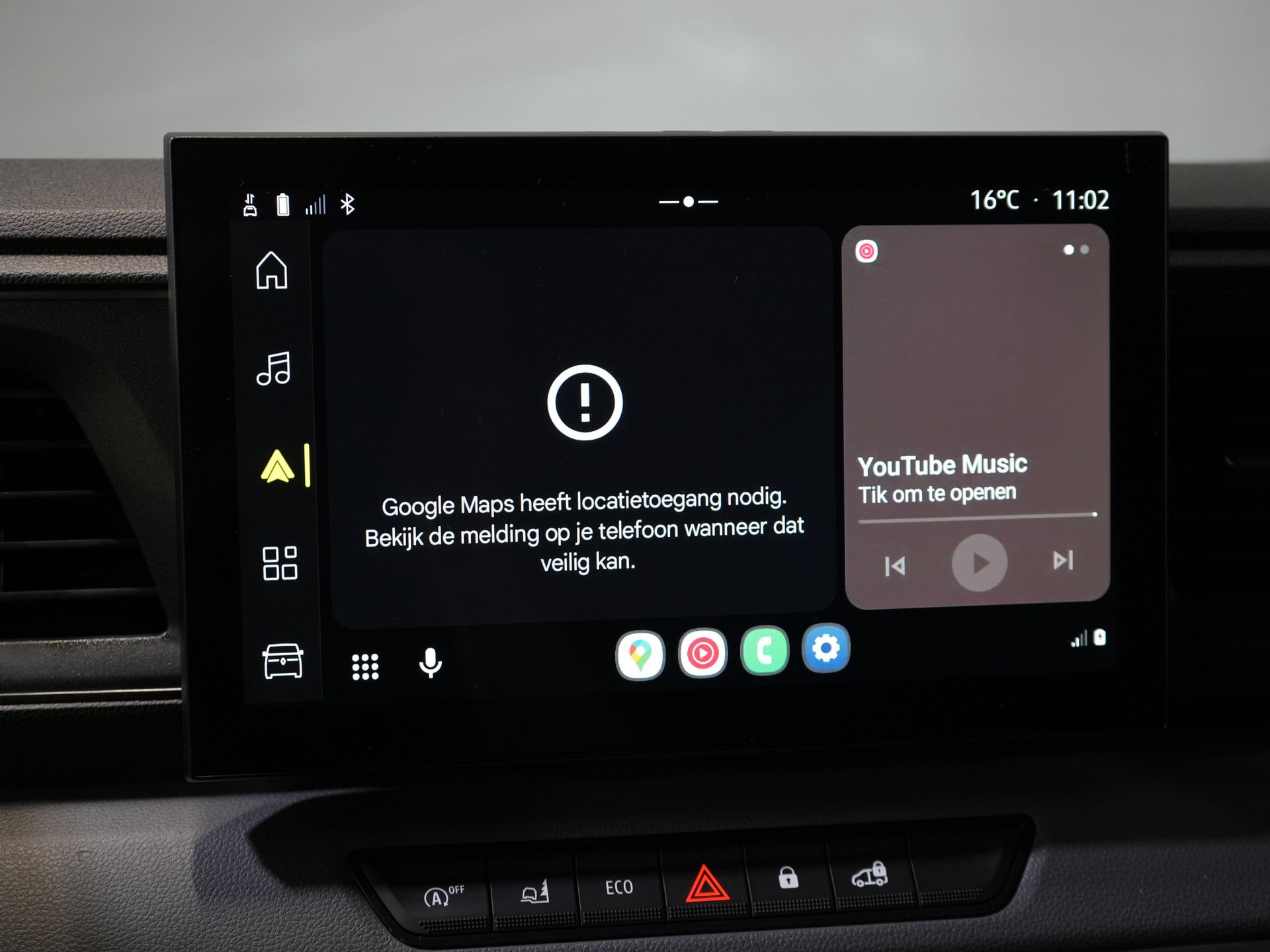 Renault Master Bestelbus T35 2.0 dCi 130 pk L2H2 Advance BPM VRIJ! LED/ 2.5t Trekverm./ Stoelverw./ Navi/ Carplay/ Camera/ Climate/ PDC/ Cruise/ Trekhaak 24