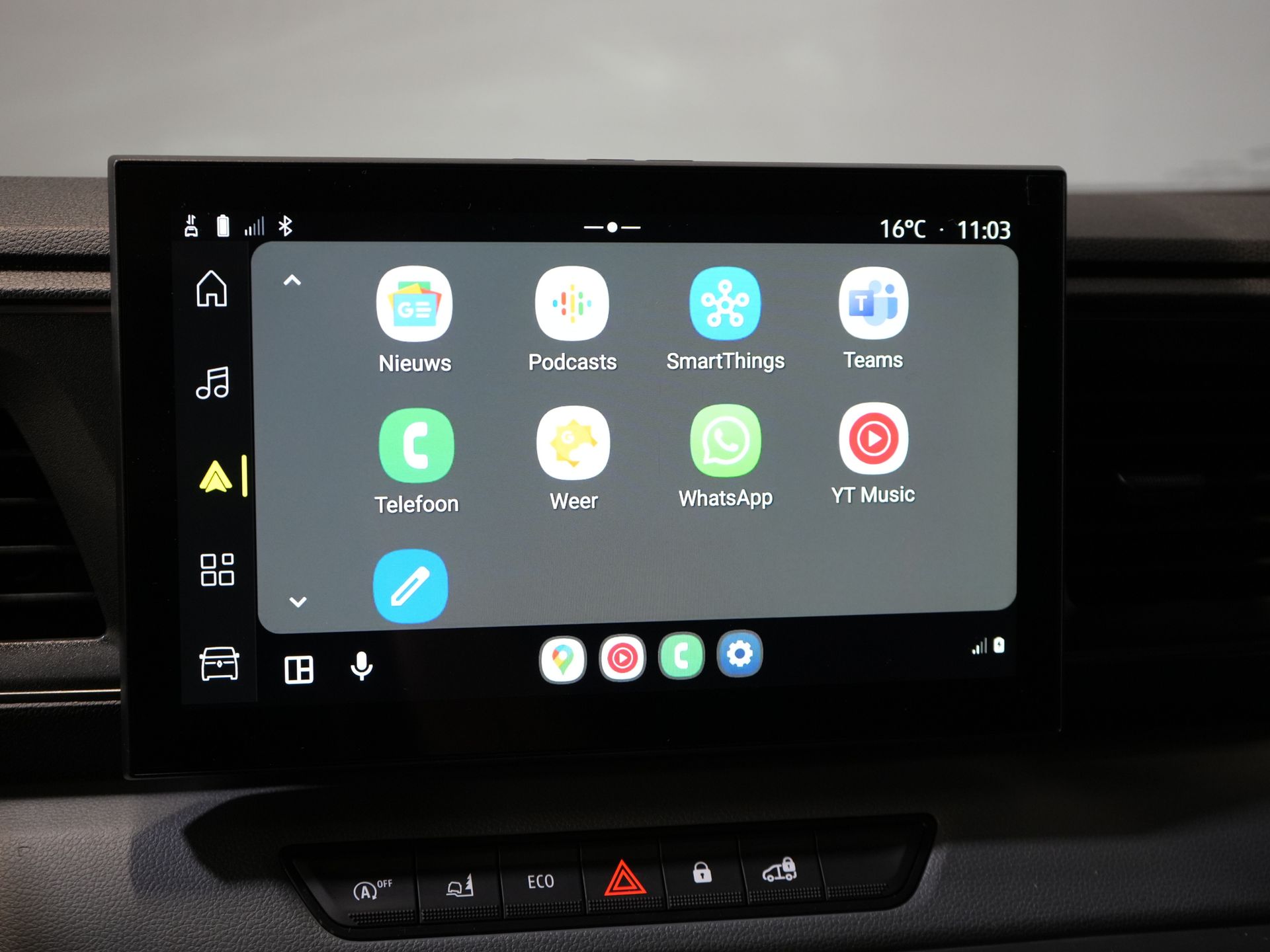 Renault Master Bestelbus T35 2.0 dCi 130 pk L2H2 Advance BPM VRIJ! LED/ 2.5t Trekverm./ Stoelverw./ Navi/ Carplay/ Camera/ Climate/ PDC/ Cruise/ Trekhaak 25