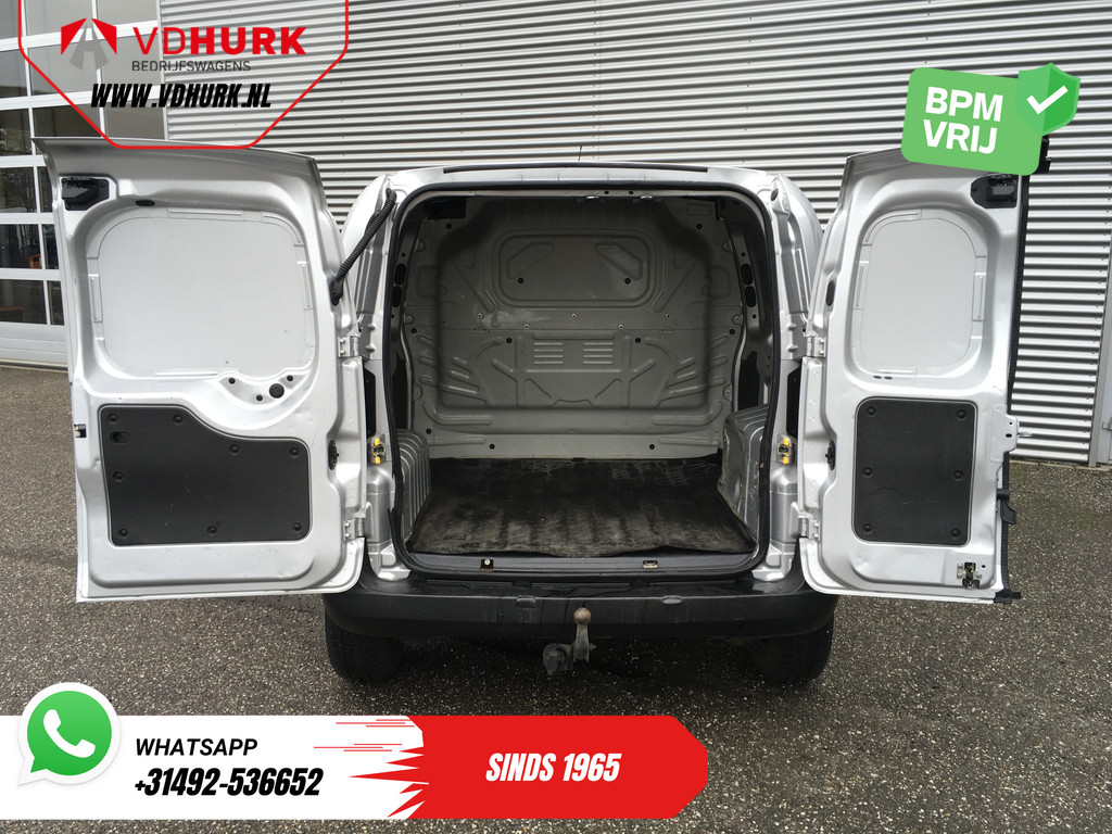 Citroën Nemo Bestelbus 1.4 HDi 70 pk EXPORT APK 08-2026/ NL Auto/ Airco/ Trekhaak/ Radio 4