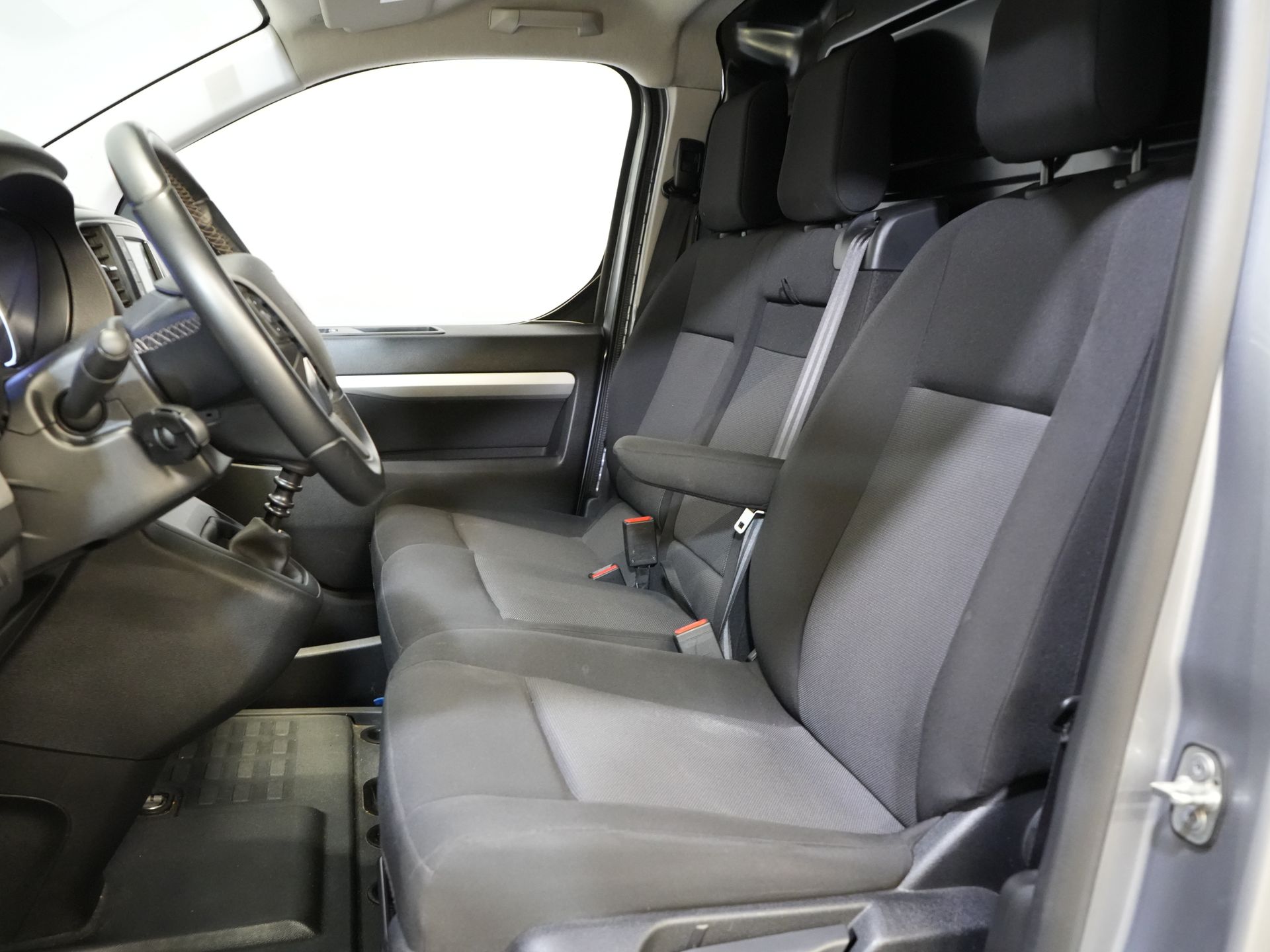 Peugeot Expert Bestelbus (Fiat Scudo) 2.0 MJ 145 pk L3 BPM VRIJ! Adapt.Cruise/ Climate/ Keyless/ Carplay/ Camera/ PDC 13