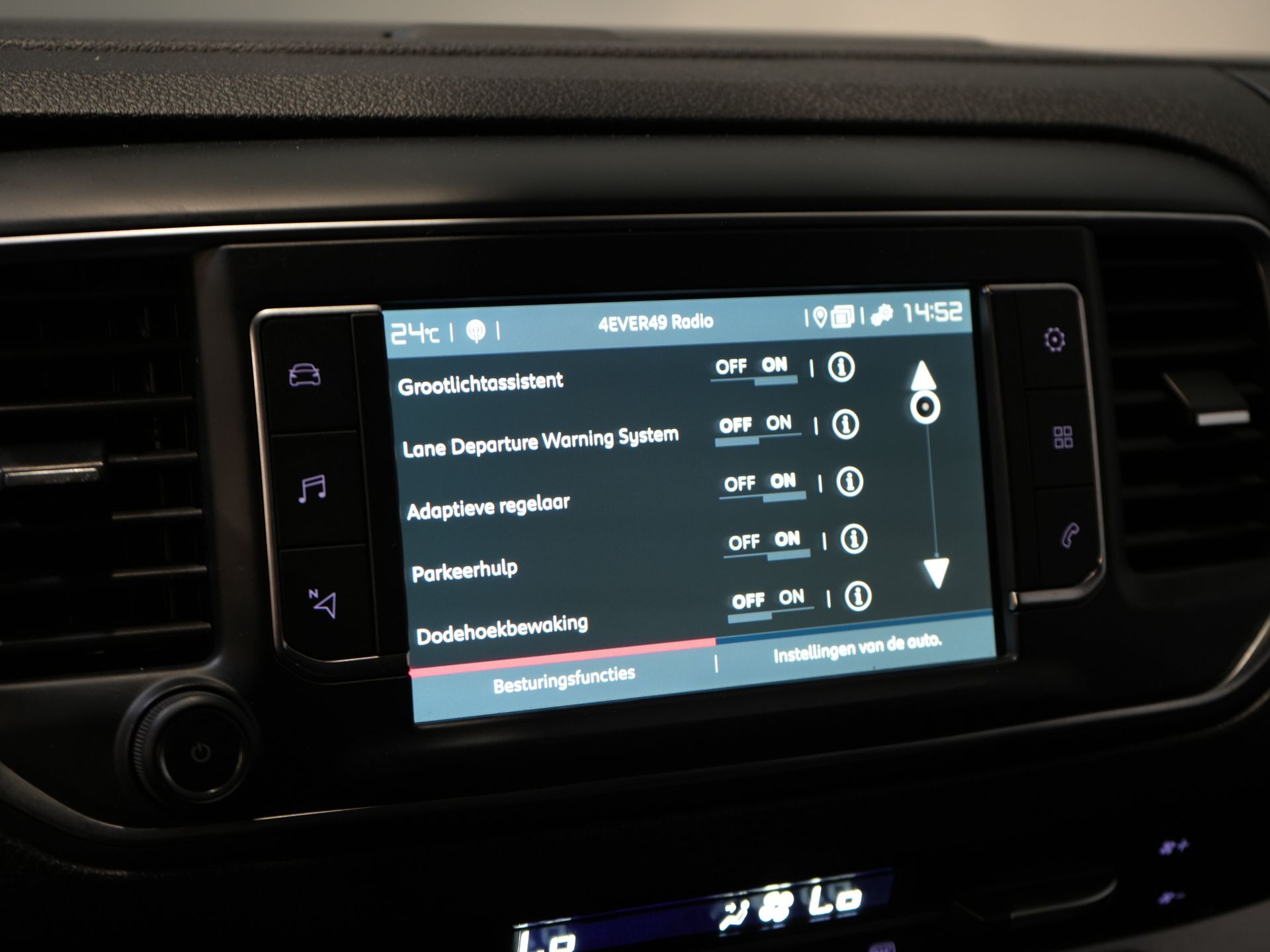 Peugeot Expert Bestelbus (Fiat Scudo) 2.0 MJ 145 pk L3 BPM VRIJ! Adapt.Cruise/ Climate/ Keyless/ Carplay/ Camera/ PDC 23