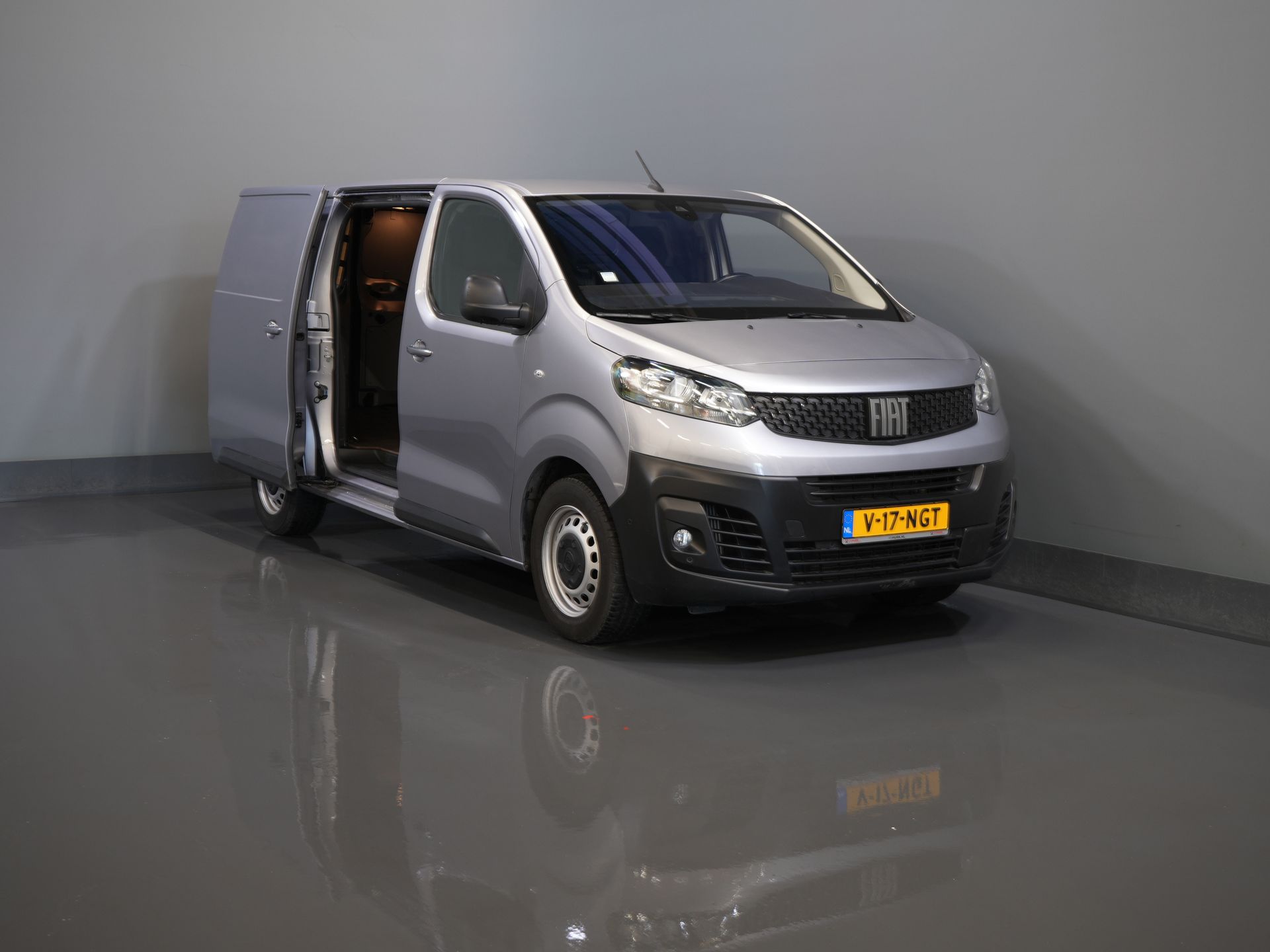 Opel Vivaro Bestelbus (Fiat Scudo) 2.0 MJ 145 pk L3 BPM VRIJ! Adapt.Cruise/ Climate/ Keyless/ Carplay/ Camera/ PDC 8