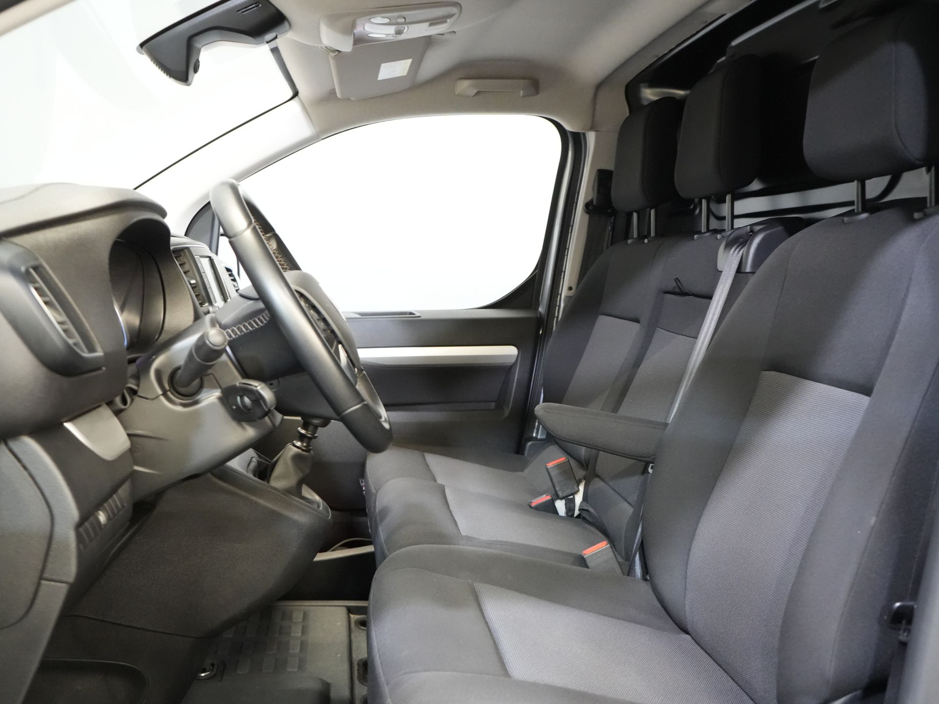 Toyota ProAce Worker Bestelbus (Fiat Scudo) 2.0 MJ 145 pk L3 BPM VRIJ! Adapt.Cruise/ Climate/ Keyless/ Carplay/ Camera/ PDC 11