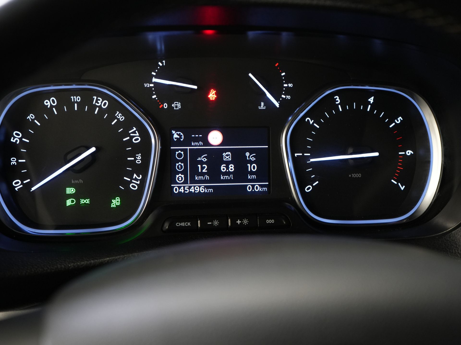 Toyota ProAce Worker Bestelbus (Fiat Scudo) 2.0 MJ 145 pk L3 BPM VRIJ! Adapt.Cruise/ Climate/ Keyless/ Carplay/ Camera/ PDC 18