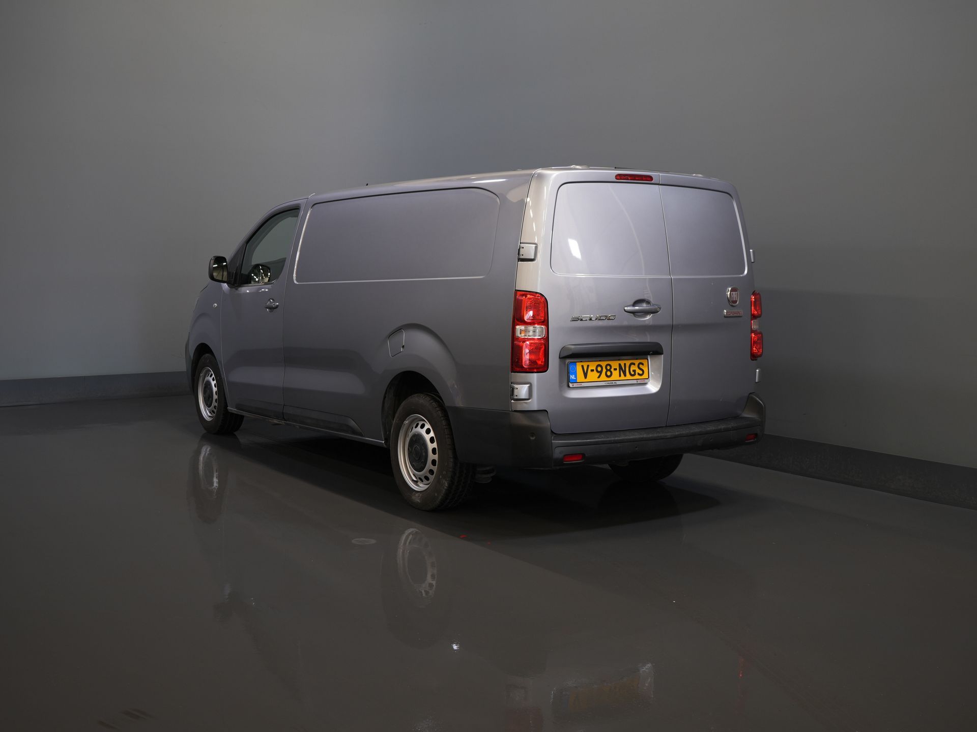 Citroën Jumpy Bestelbus (Fiat Scudo) 2.0 MJ 145 pk L3 BPM VRIJ! Adapt.Cruise/ Climate/ Keyless/ Carplay/ Camera/ PDC 1