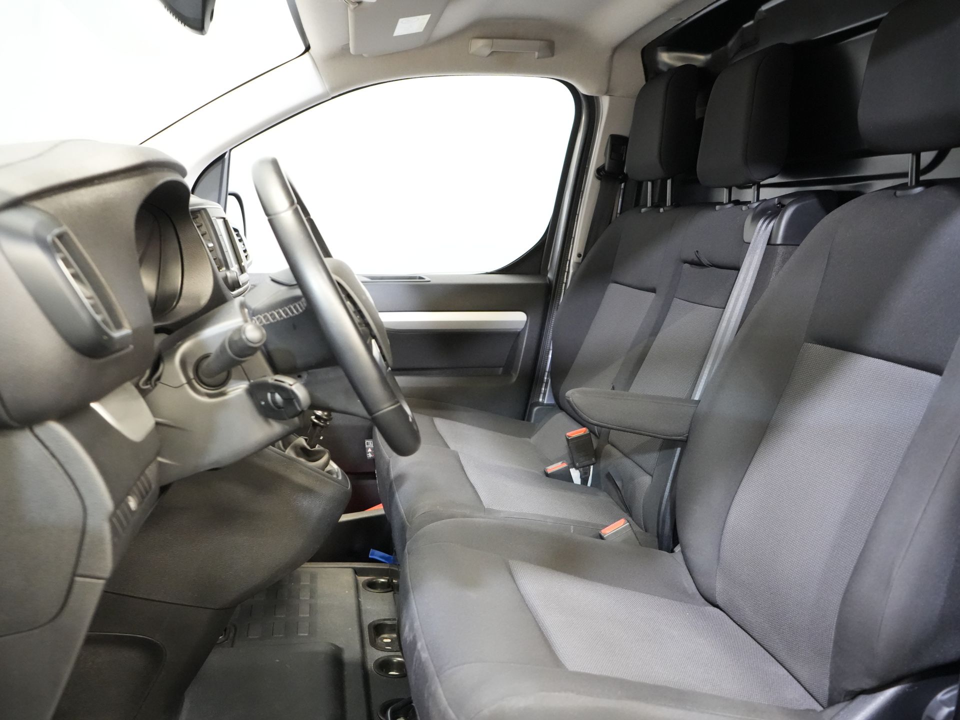 Citroën Jumpy Bestelbus (Fiat Scudo) 2.0 MJ 145 pk L3 BPM VRIJ! Adapt.Cruise/ Climate/ Keyless/ Carplay/ Camera/ PDC 11