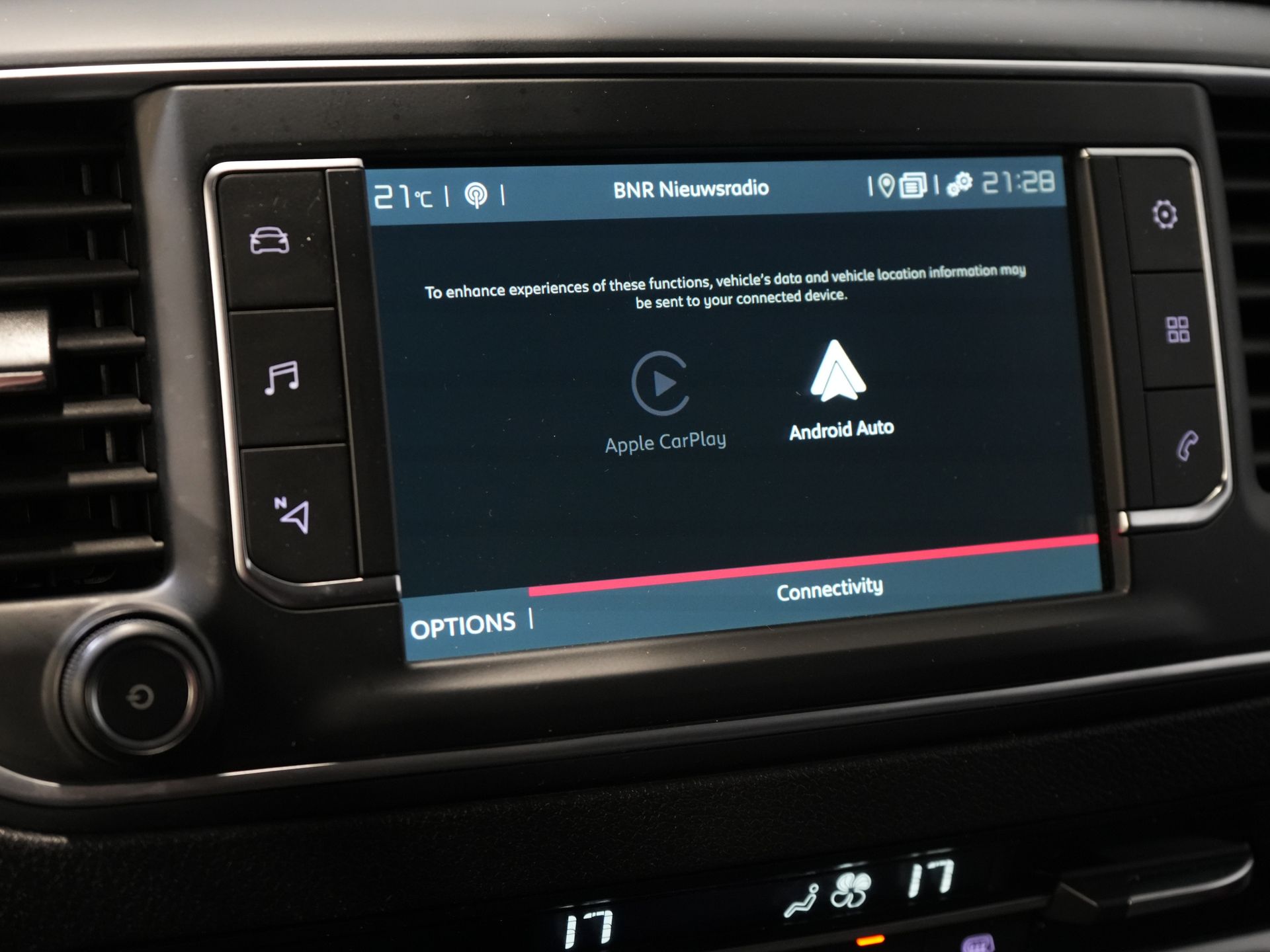 Citroën Jumpy Bestelbus (Fiat Scudo) 2.0 MJ 145 pk L3 BPM VRIJ! Adapt.Cruise/ Climate/ Keyless/ Carplay/ Camera/ PDC 22