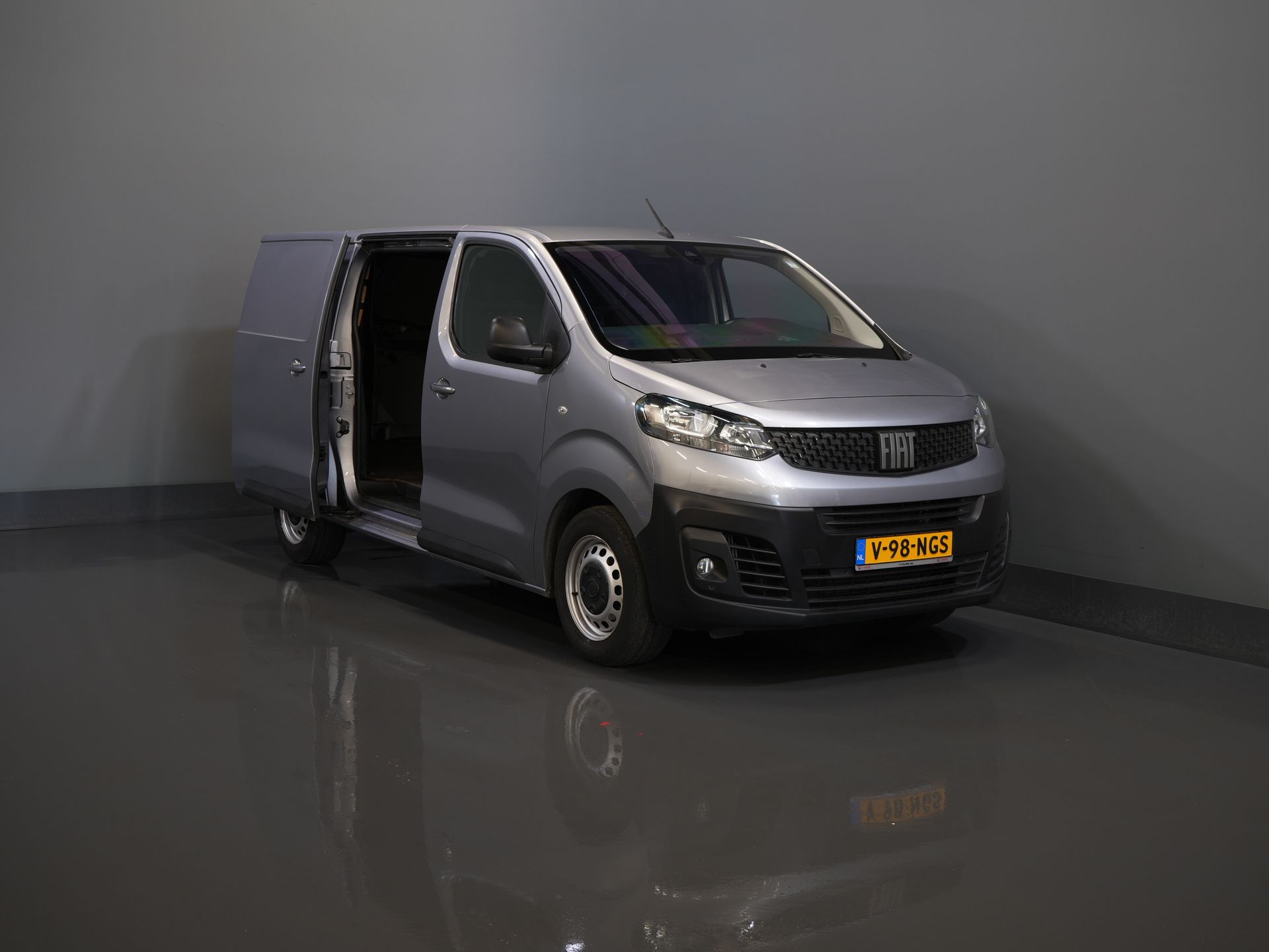 Citroën Jumpy Bestelbus (Fiat Scudo) 2.0 MJ 145 pk L3 BPM VRIJ! Adapt.Cruise/ Climate/ Keyless/ Carplay/ Camera/ PDC 8