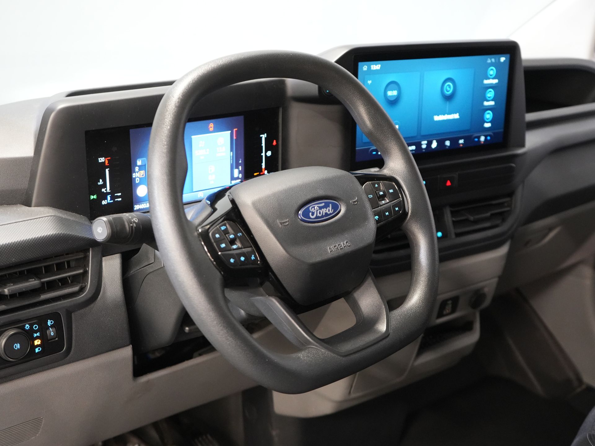 Ford Transit Custom Bestelbus 2.0 TDCI 136 pk Aut. L2 Trend BPM VRIJ! LED/ Carplay/ Camera/ Climate/ PDC/ Cruise 13