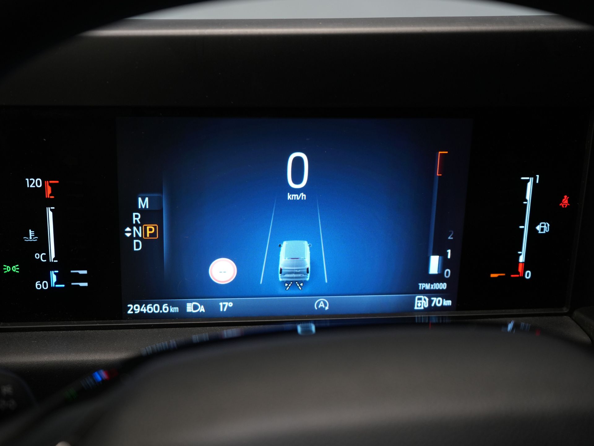 Ford Transit Custom Bestelbus 2.0 TDCI 136 pk Aut. L2 Trend BPM VRIJ! LED/ Carplay/ Camera/ Climate/ PDC/ Cruise 18