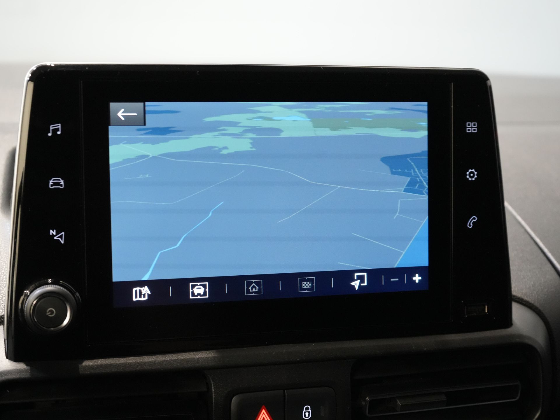 Opel Combo Bestelbus 1.5D 130 pk Aut. L2 BPM VRIJ! DB-Riem V.V/ NL Auto/ Carplay/ Climate/ LMV/ Camera/ PDC 23