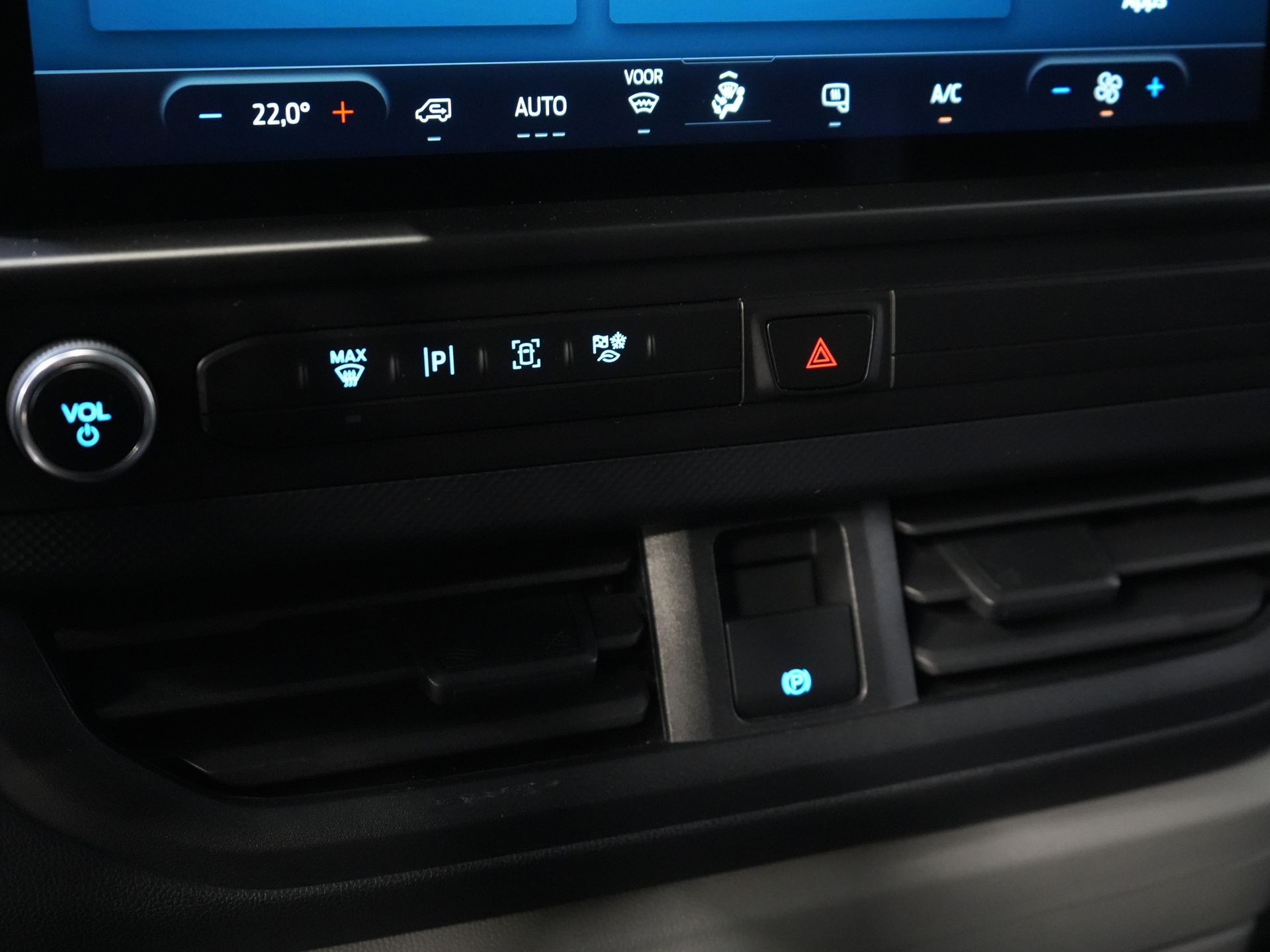 Ford Transit Custom Bestelbus 2.0 TDCI 136 pk Aut. L2 Trend BPM VRIJ! LED/ Carplay/ Camera/ Climate/ PDC/ Cruise 19