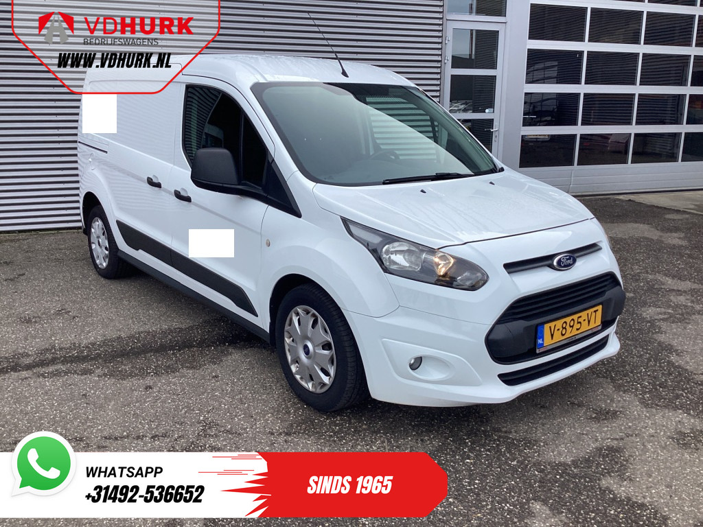 Ford Transit Connect Bestelbus 1.6 TDCI L2 Trend EXPORT 3 Pers./ Airco/ PDC 0