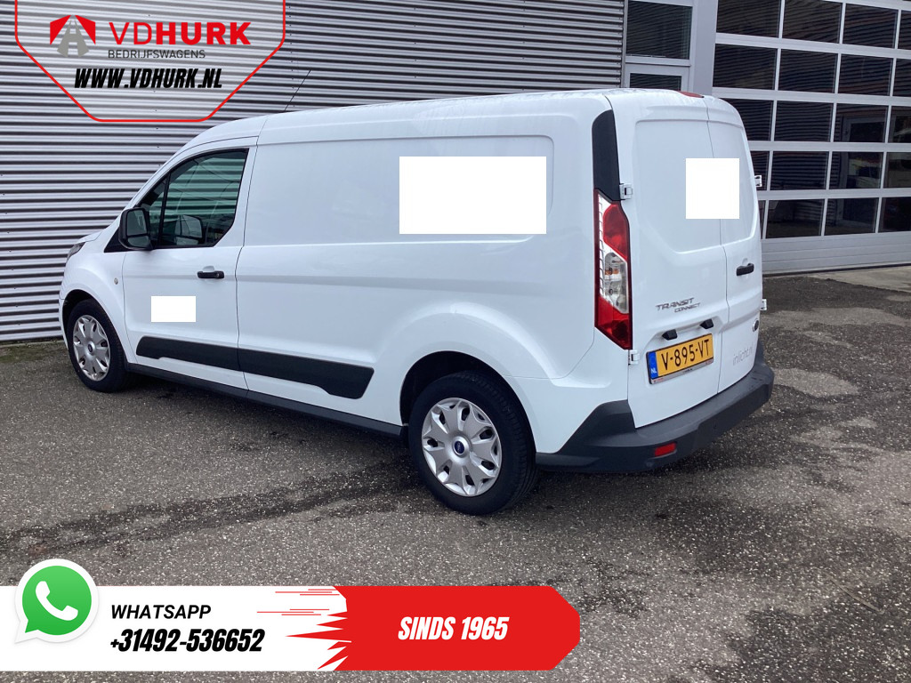 Ford Transit Connect Bestelbus 1.6 TDCI L2 Trend EXPORT 3 Pers./ Airco/ PDC 1
