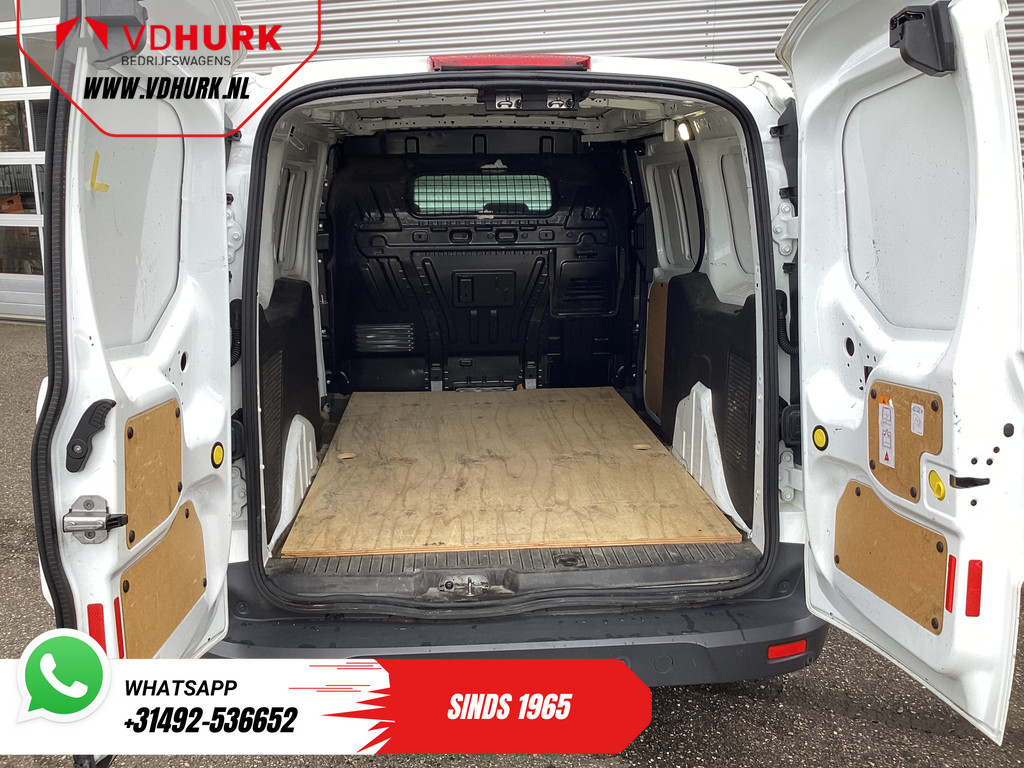 Ford Transit Connect Bestelbus 1.6 TDCI L2 Trend EXPORT 3 Pers./ Airco/ PDC 5