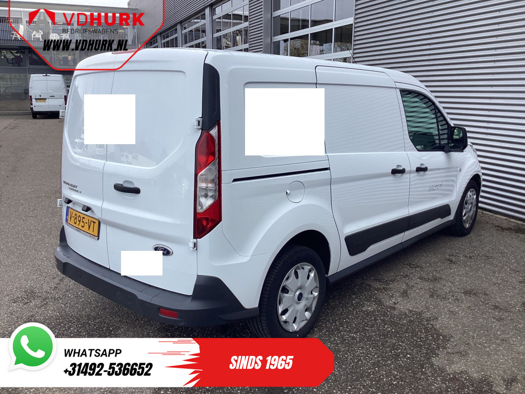 Ford Transit Connect Bestelbus 1.6 TDCI L2 Trend EXPORT 3 Pers./ Airco/ PDC 8