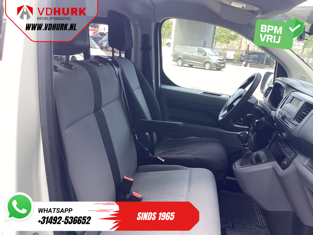 Toyota Proace Shuttle Personenvervoer 1.6 D-4D Incl. BTW/BPM € 12.975,00 EXPORT Kombi/ Combi/ 9 Pers./ 9P/ Shuttle/ Airco/ Cruise/ PDC/ Sidebars 10