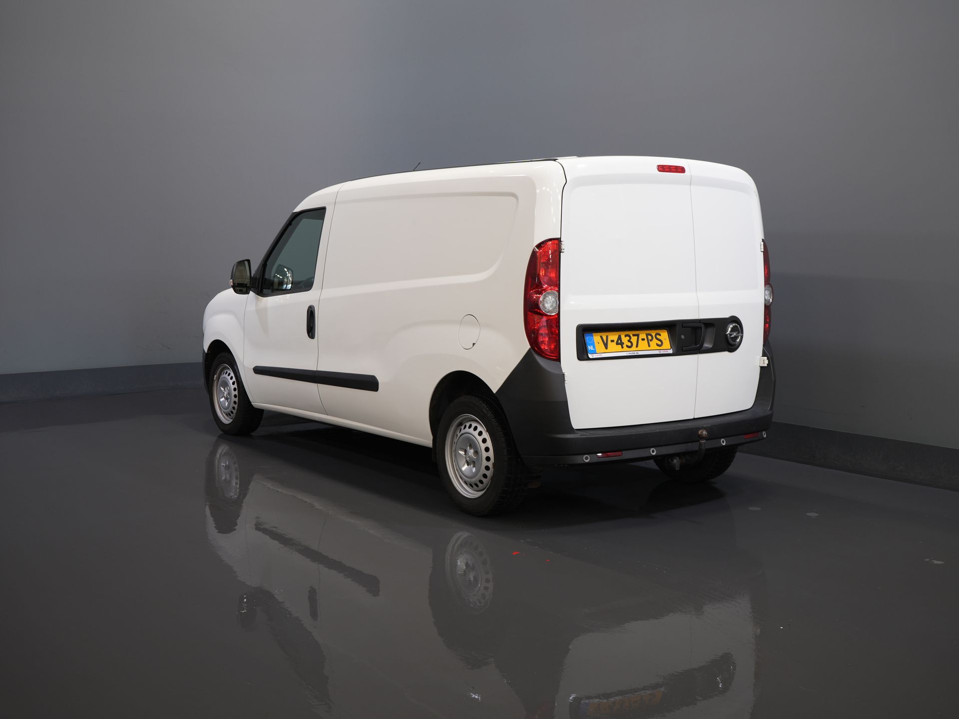 Opel Combo Bestelbus 1.3 CDTi 100 pk L2 MARGE BPM VRIJ! BOTT Inrichting/ Cruise/ PDC/ Airco/ Trekhaak 1