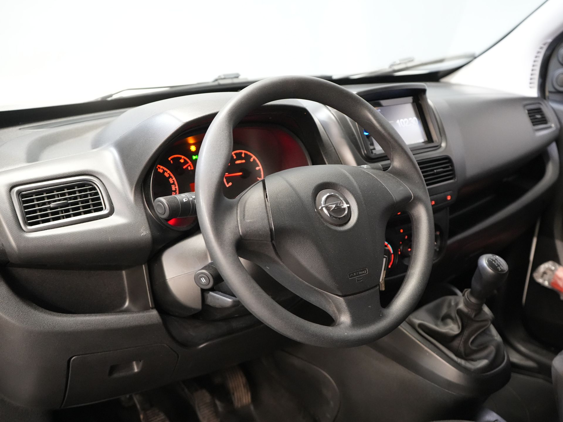 Opel Combo Bestelbus 1.3 CDTi 100 pk L2 MARGE BPM VRIJ! BOTT Inrichting/ Cruise/ PDC/ Airco/ Trekhaak 13