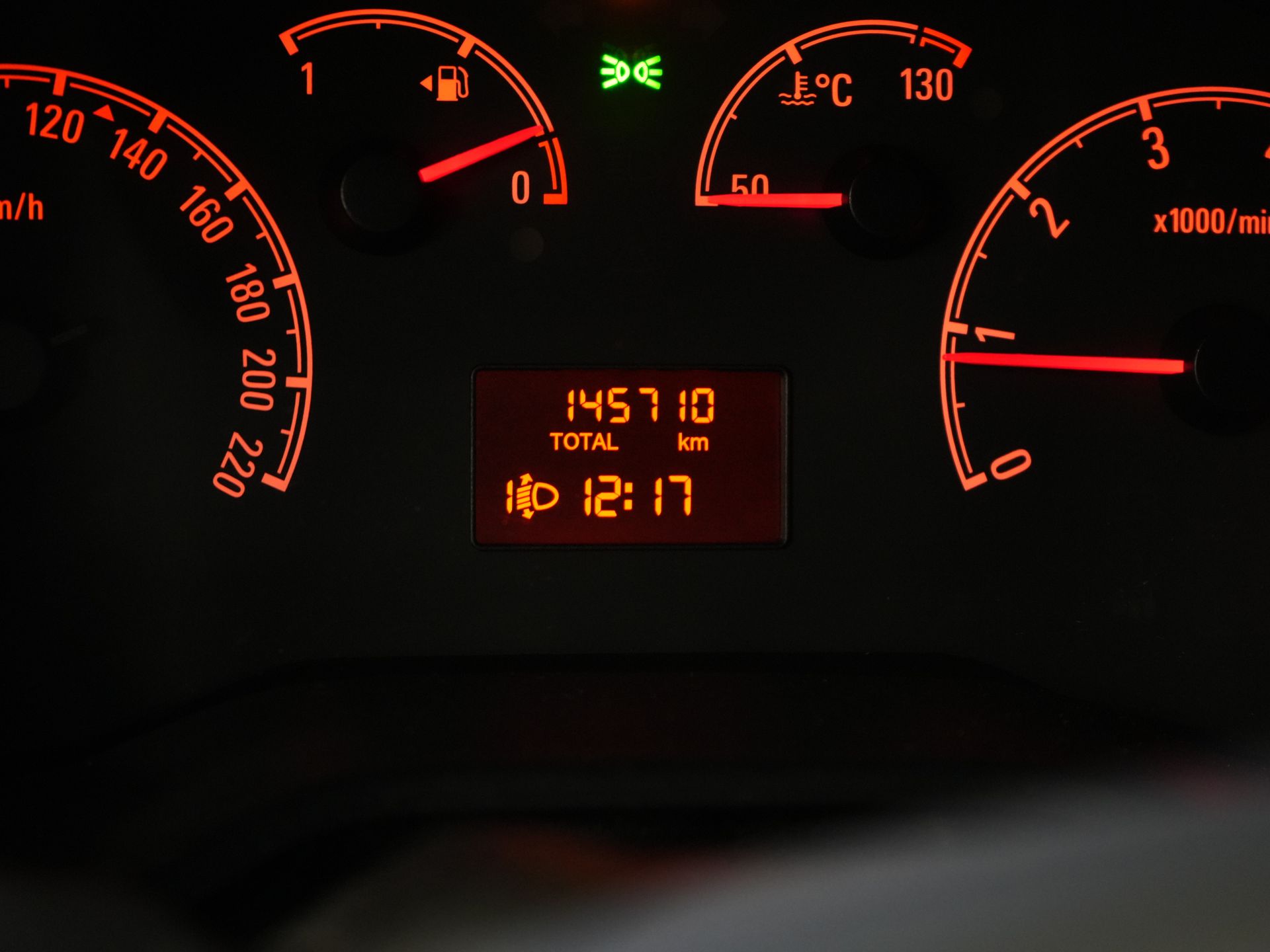 Opel Combo Bestelbus 1.3 CDTi 100 pk L2 MARGE BPM VRIJ! BOTT Inrichting/ Cruise/ PDC/ Airco/ Trekhaak 19