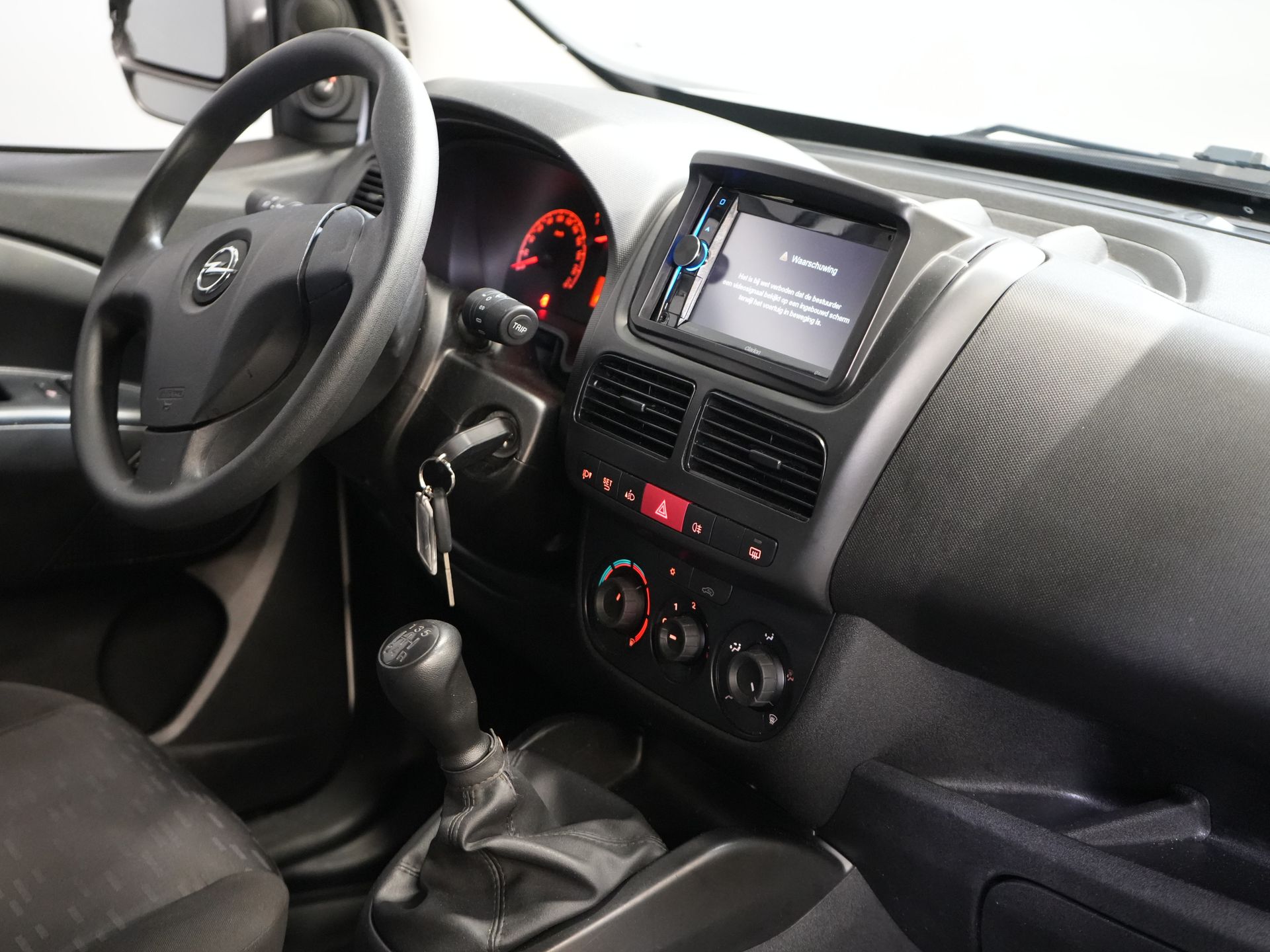 Opel Combo Bestelbus 1.3 CDTi 100 pk L2 MARGE BPM VRIJ! BOTT Inrichting/ Cruise/ PDC/ Airco/ Trekhaak 2