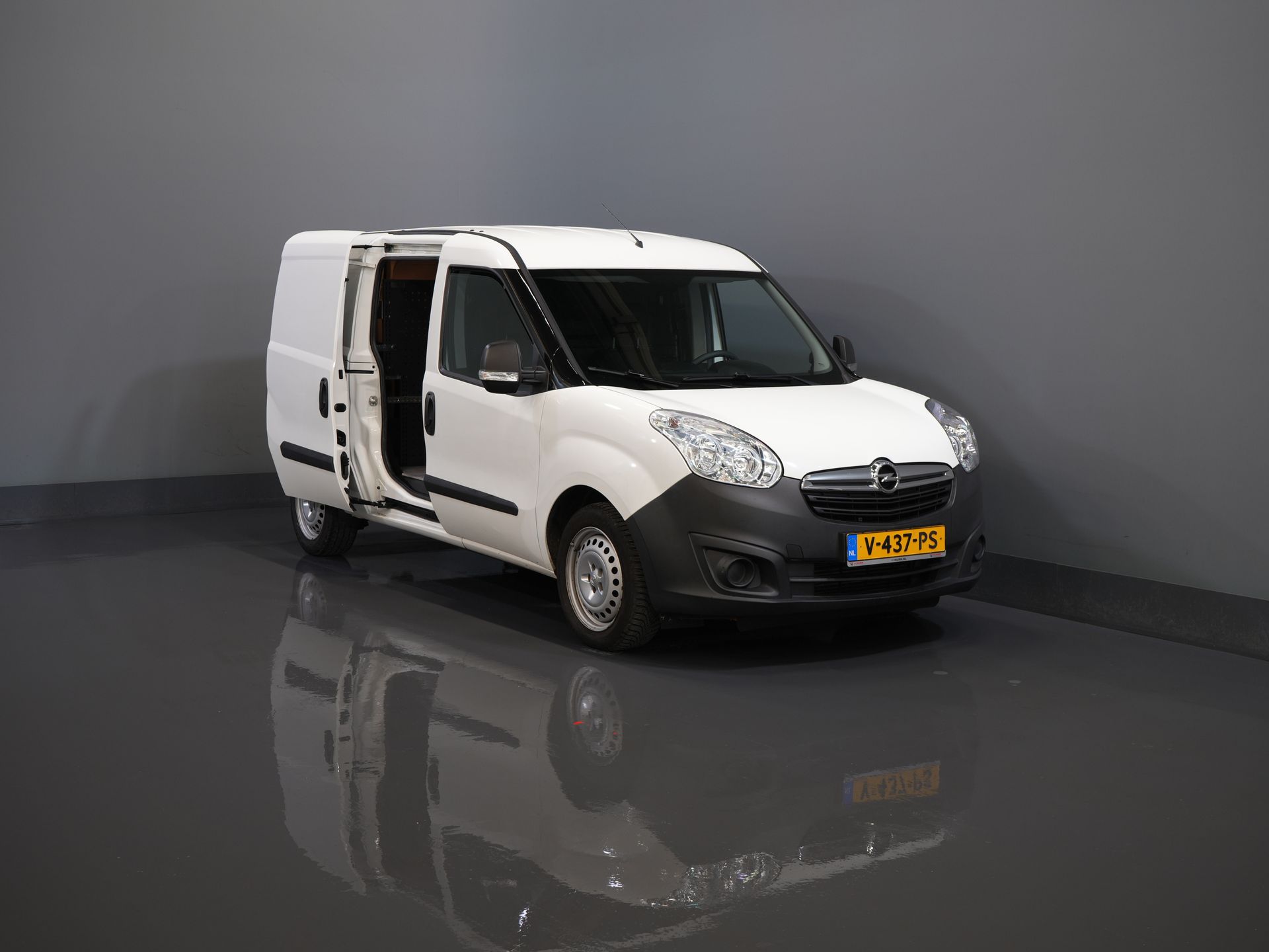 Opel Combo Bestelbus 1.3 CDTi 100 pk L2 MARGE BPM VRIJ! BOTT Inrichting/ Cruise/ PDC/ Airco/ Trekhaak 8
