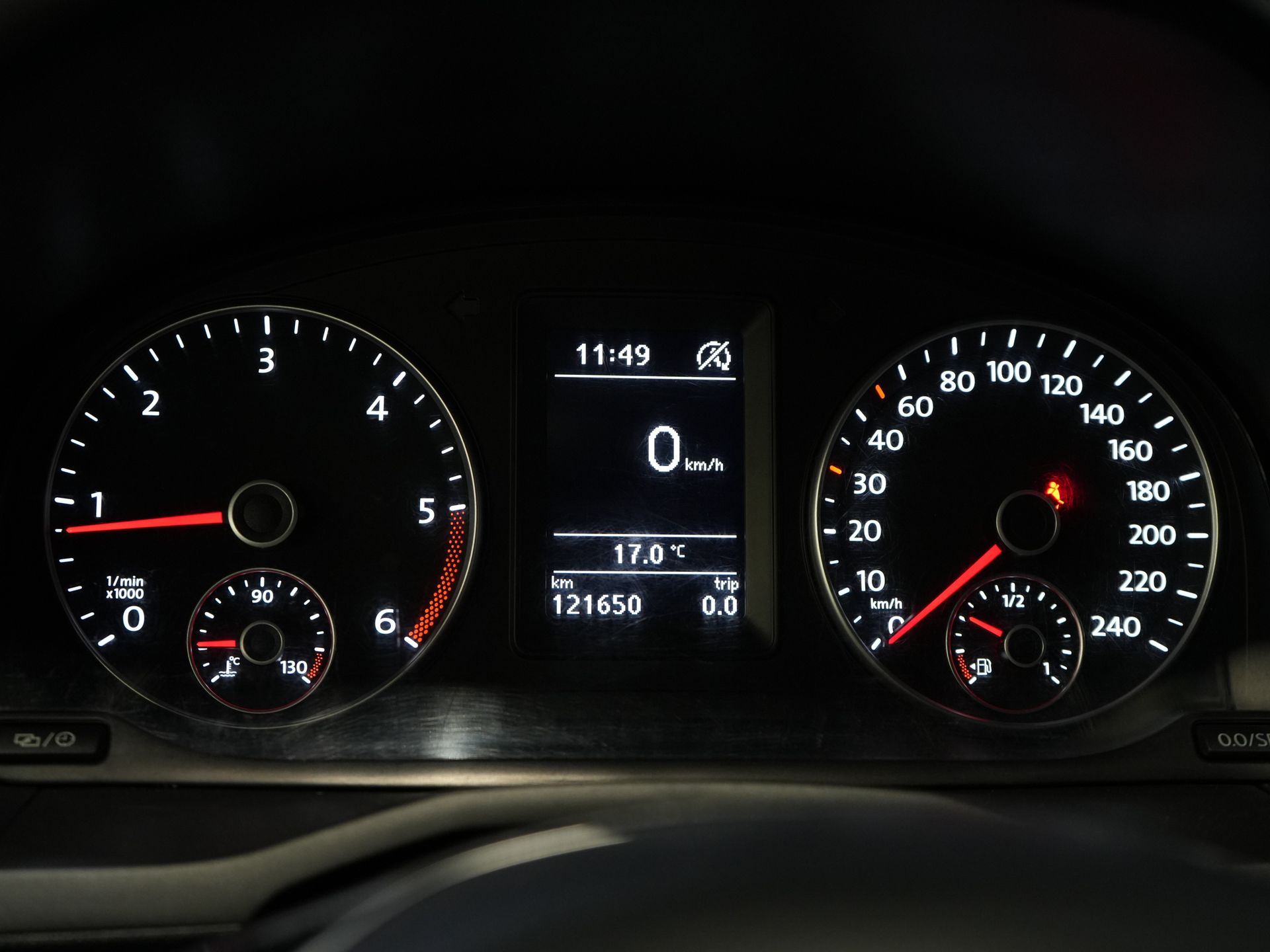 Volkswagen Caddy Bestelbus 2.0 TDI 100 pk DSG Aut. BPM VRIJ! Edition 35 Carplay/ Stoelverw./ Standkachel/ Cruise/ Airco/ PDC/ LMV/ Dakdragers/ Trekhaak/ In 18