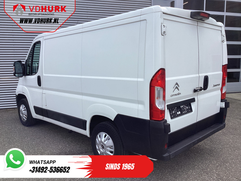 Citroën Jumper Bestelbus 2.0 HDi 130 pk EXPORT MARGE Airco/ Cruise/ Navi/ Camera/ PDC 1