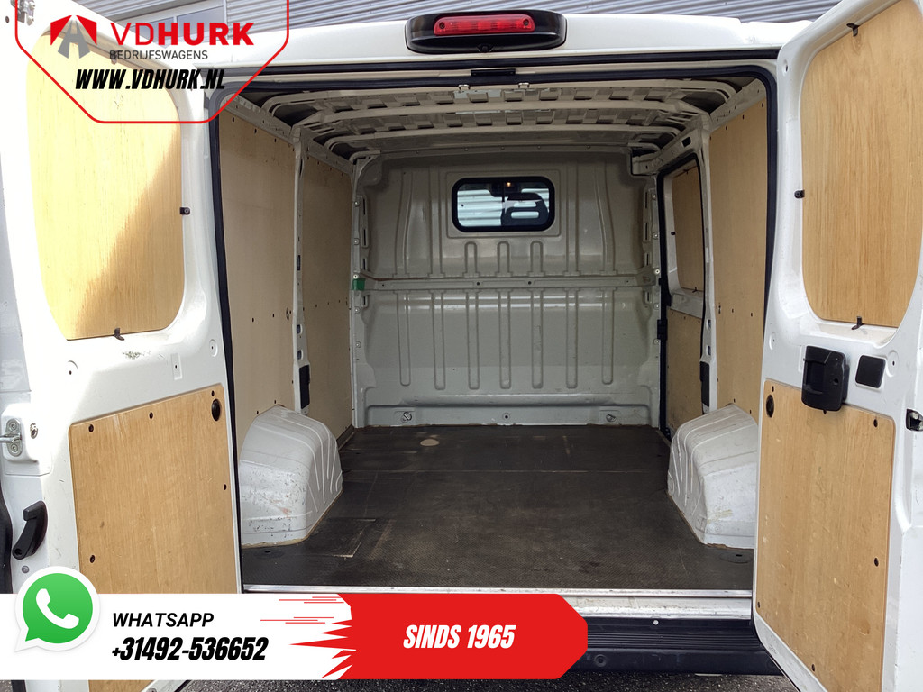 Citroën Jumper Bestelbus 2.0 HDi 130 pk EXPORT MARGE Airco/ Cruise/ Navi/ Camera/ PDC 4