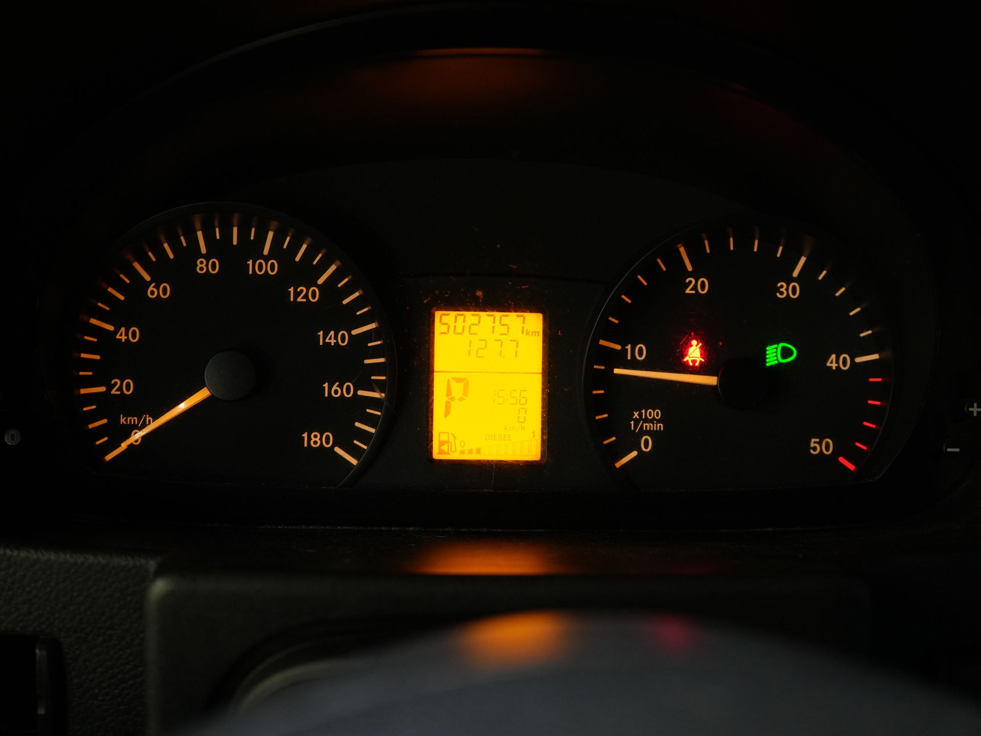 Mercedes-Benz Sprinter Personenvervoer 313 2.2 CDI Aut. L2H2 € 9.922 Incl. BTW EXPORT Combi/ 9 Persoons/ Kombi/ 9P/ Airco/ Rolstoellift/ Electr. deur/ APK 9-2026 17