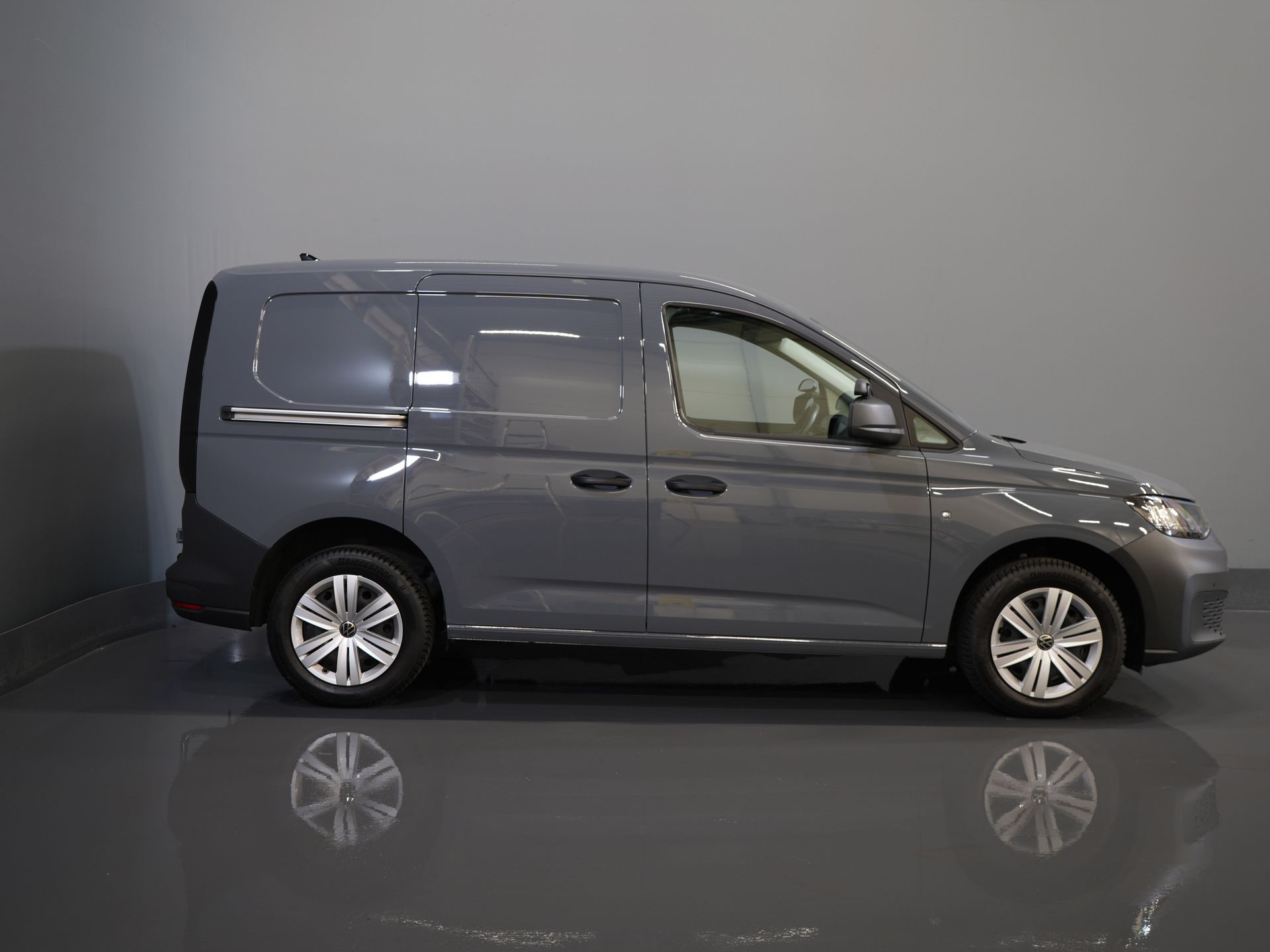 Volkswagen Caddy Cargo Bestelbus 2.0 TDI 125 pk DSG Aut. BPM VRIJ! NL Auto/ Camera/ Cruise/ PDC/ Airco/ Trekhaak 10