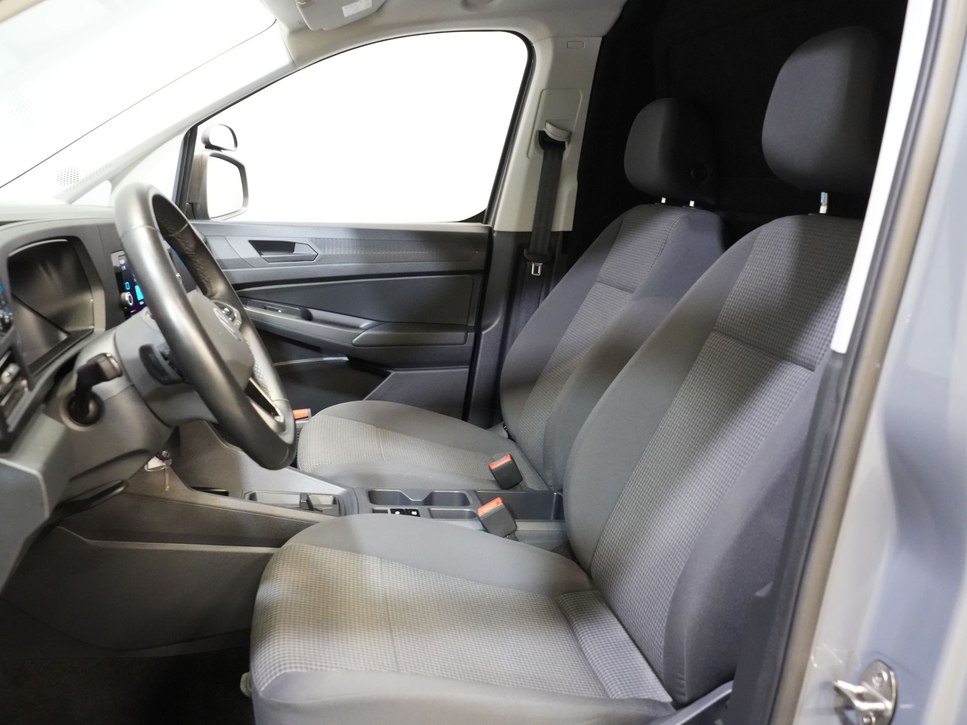 Volkswagen Caddy Cargo Bestelbus 2.0 TDI 125 pk DSG Aut. BPM VRIJ! NL Auto/ Camera/ Cruise/ PDC/ Airco/ Trekhaak 11