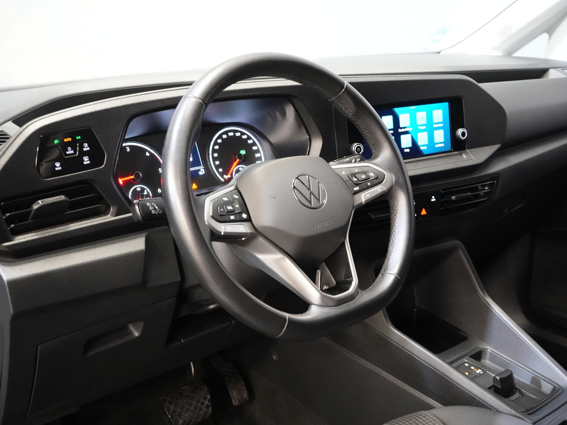 Volkswagen Caddy Cargo Bestelbus 2.0 TDI 125 pk DSG Aut. BPM VRIJ! NL Auto/ Camera/ Cruise/ PDC/ Airco/ Trekhaak 13