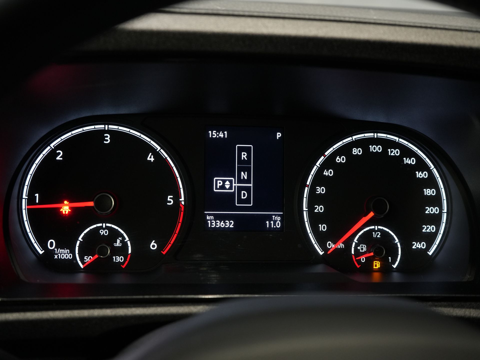 Volkswagen Caddy Cargo Bestelbus 2.0 TDI 125 pk DSG Aut. BPM VRIJ! NL Auto/ Camera/ Cruise/ PDC/ Airco/ Trekhaak 19