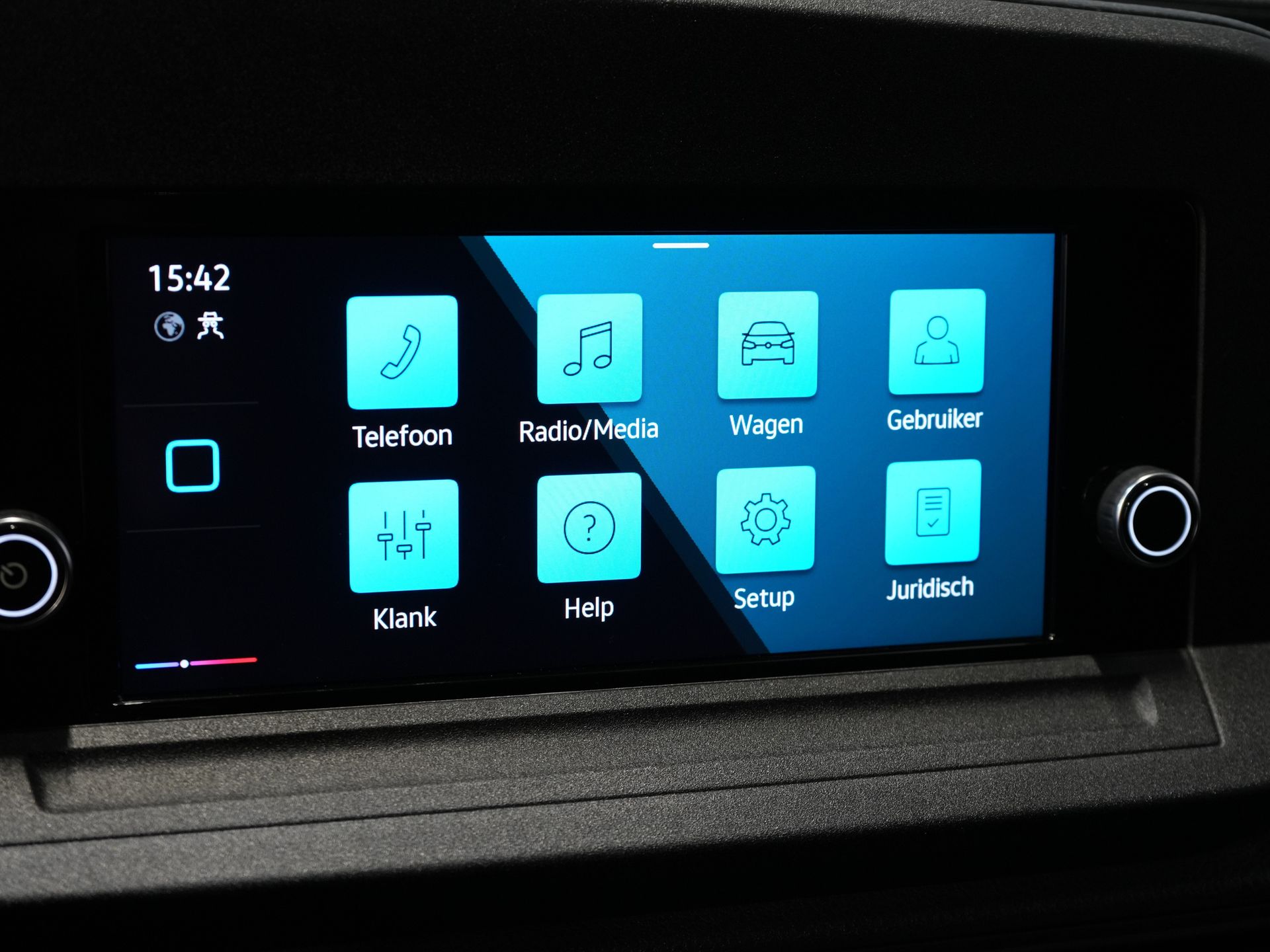 Volkswagen Caddy Cargo Bestelbus 2.0 TDI 125 pk DSG Aut. BPM VRIJ! NL Auto/ Camera/ Cruise/ PDC/ Airco/ Trekhaak 22