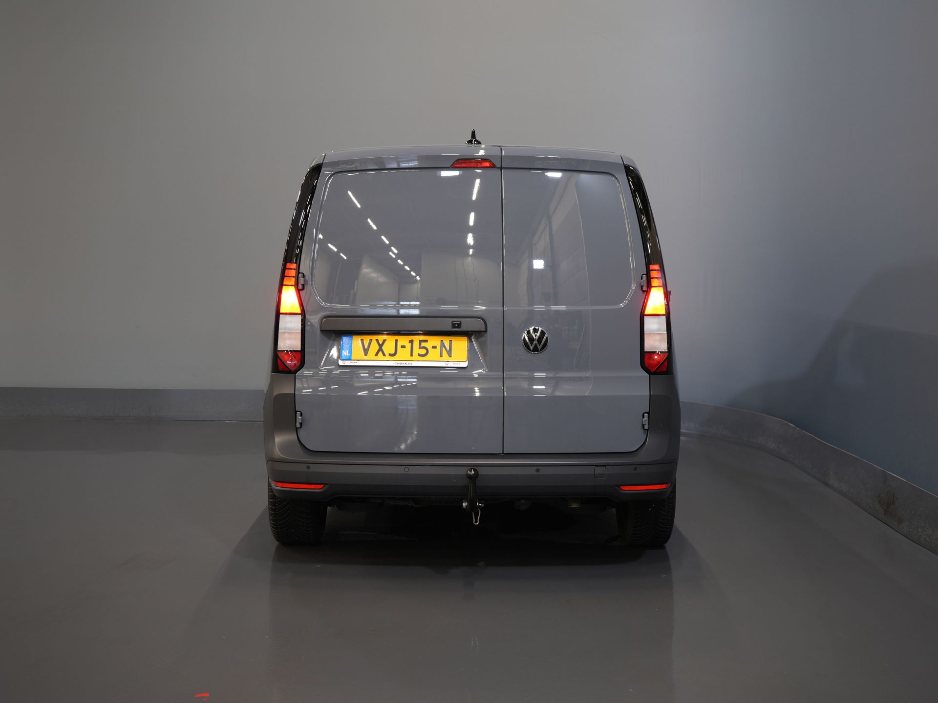 Volkswagen Caddy Cargo Bestelbus 2.0 TDI 125 pk DSG Aut. BPM VRIJ! NL Auto/ Camera/ Cruise/ PDC/ Airco/ Trekhaak 5