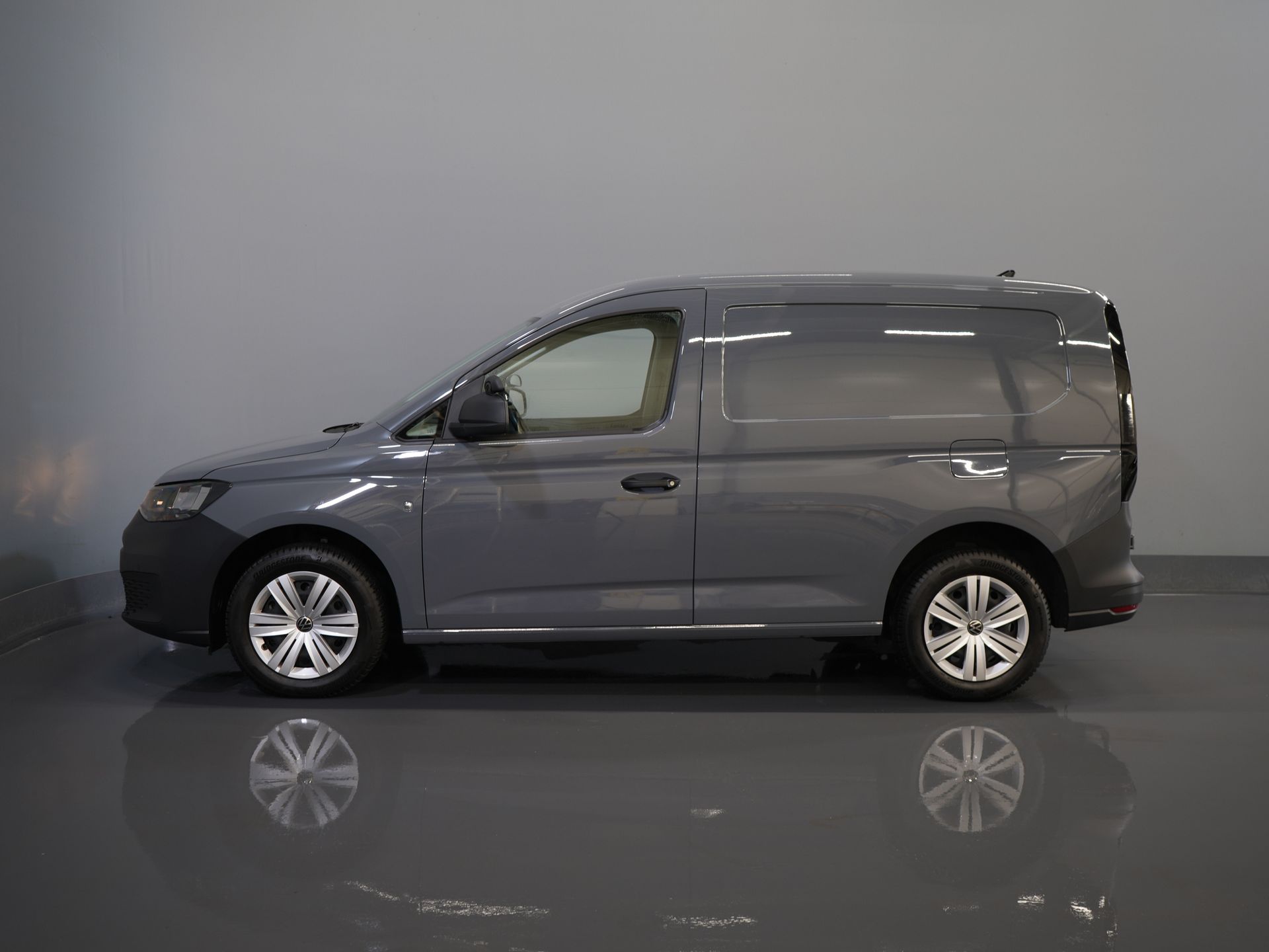 Volkswagen Caddy Cargo Bestelbus 2.0 TDI 125 pk DSG Aut. BPM VRIJ! NL Auto/ Camera/ Cruise/ PDC/ Airco/ Trekhaak 9