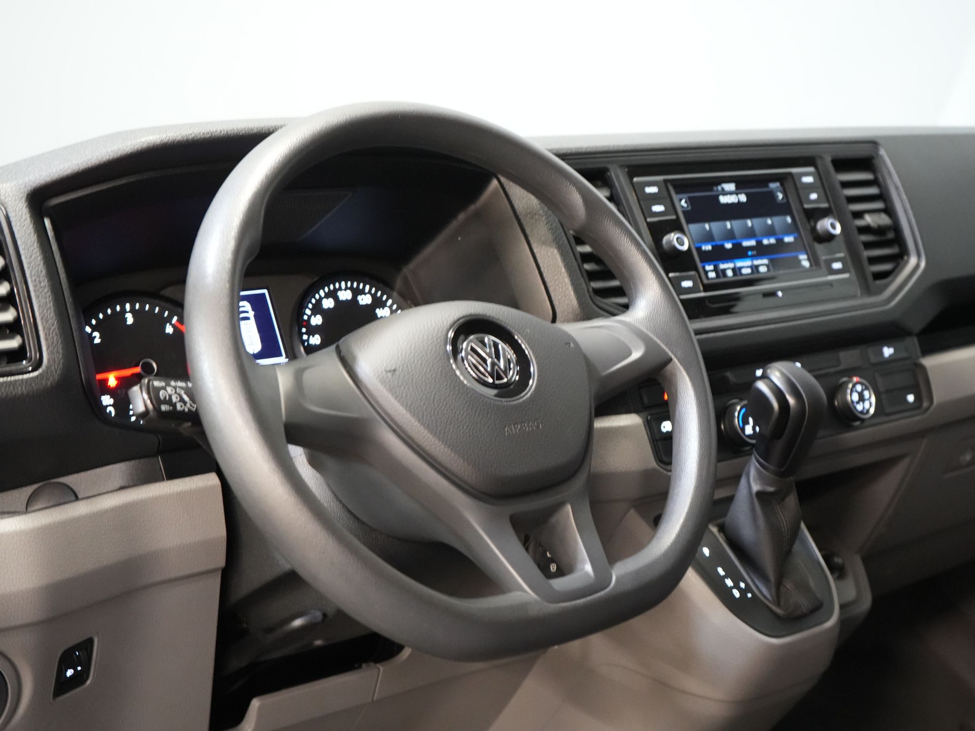 Volkswagen Crafter Bestelbus 35 2.0 TDI 140 pk DSG Aut. L3H3 BPM VRIJ! Carplay/ Camera/ Cruise/ Trekhaak/ Betimmerd/ Airco 13