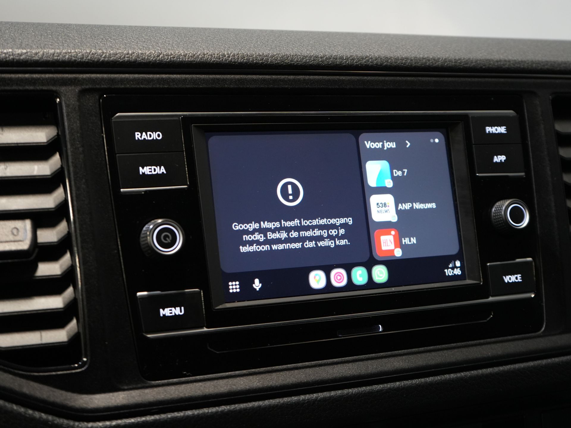 Volkswagen Crafter Bestelbus 35 2.0 TDI 140 pk DSG Aut. L3H3 BPM VRIJ! Carplay/ Camera/ Cruise/ Trekhaak/ Betimmerd/ Airco 23