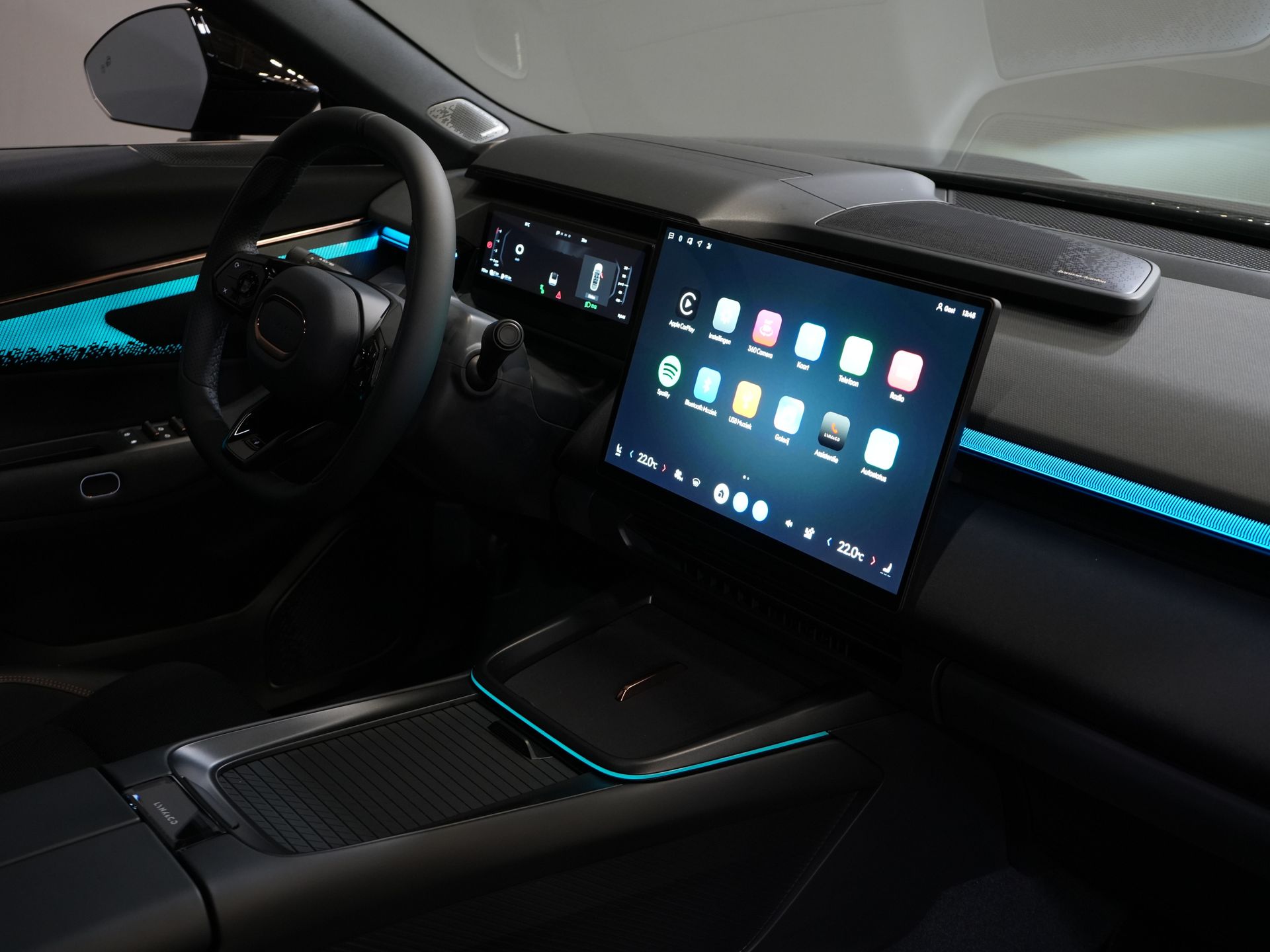 Lynk & Co 08 SUV 1.5 More PHEV 200km Elek./ Harman&Kardon/ Pano/ Stoelmassage & koeling/ Elek.Klep/ Adapt.Cruise 2