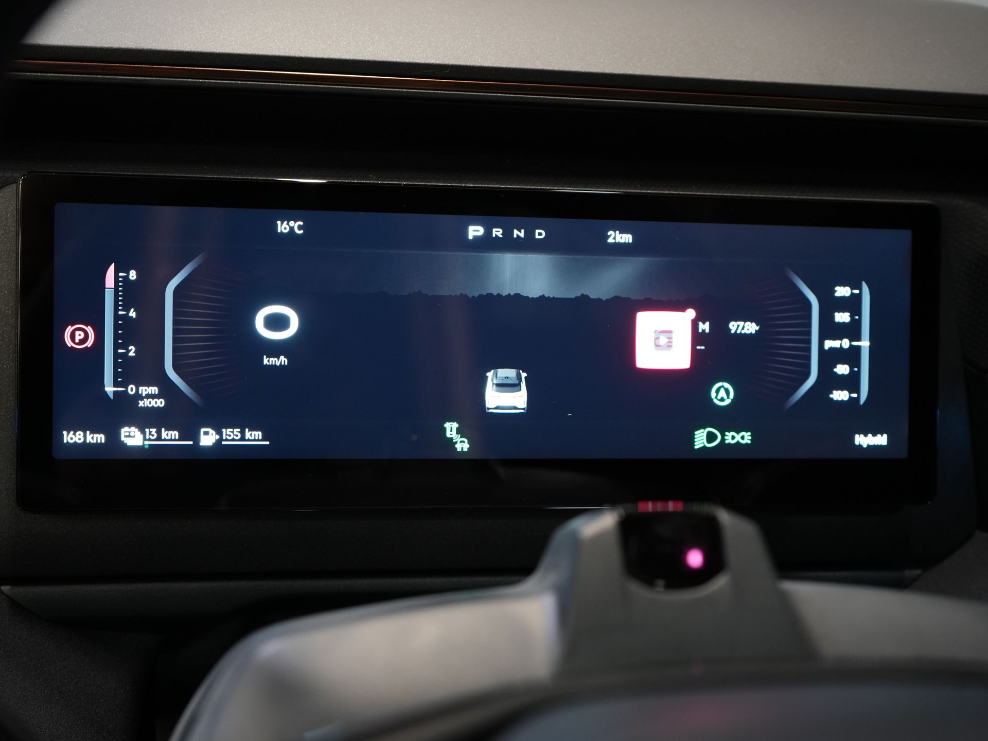 Lynk & Co 08 SUV 1.5 More PHEV 200km Elek./ Harman&Kardon/ Pano/ Stoelmassage & koeling/ Elek.Klep/ Adapt.Cruise 21